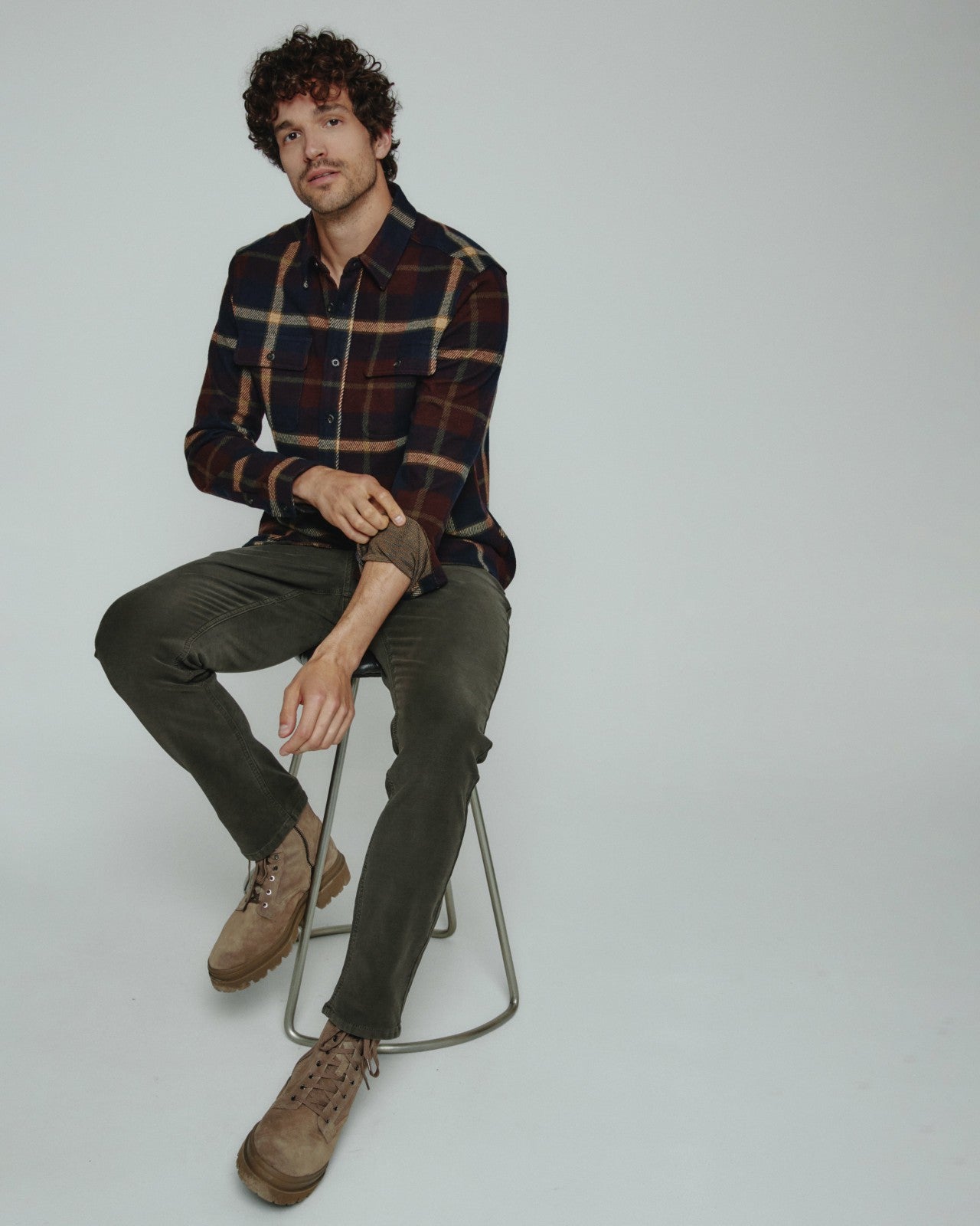 7Diamonds Generation 5-Pocket Pant