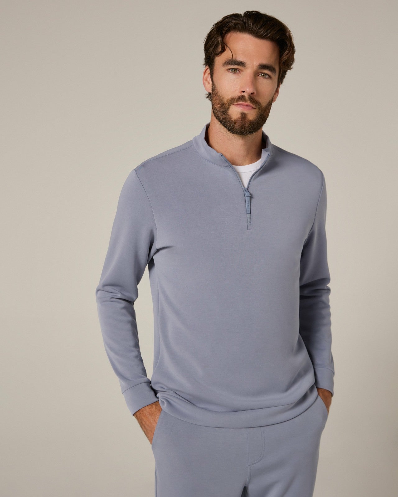 7Diamonds REV™ Quarter-Zip
