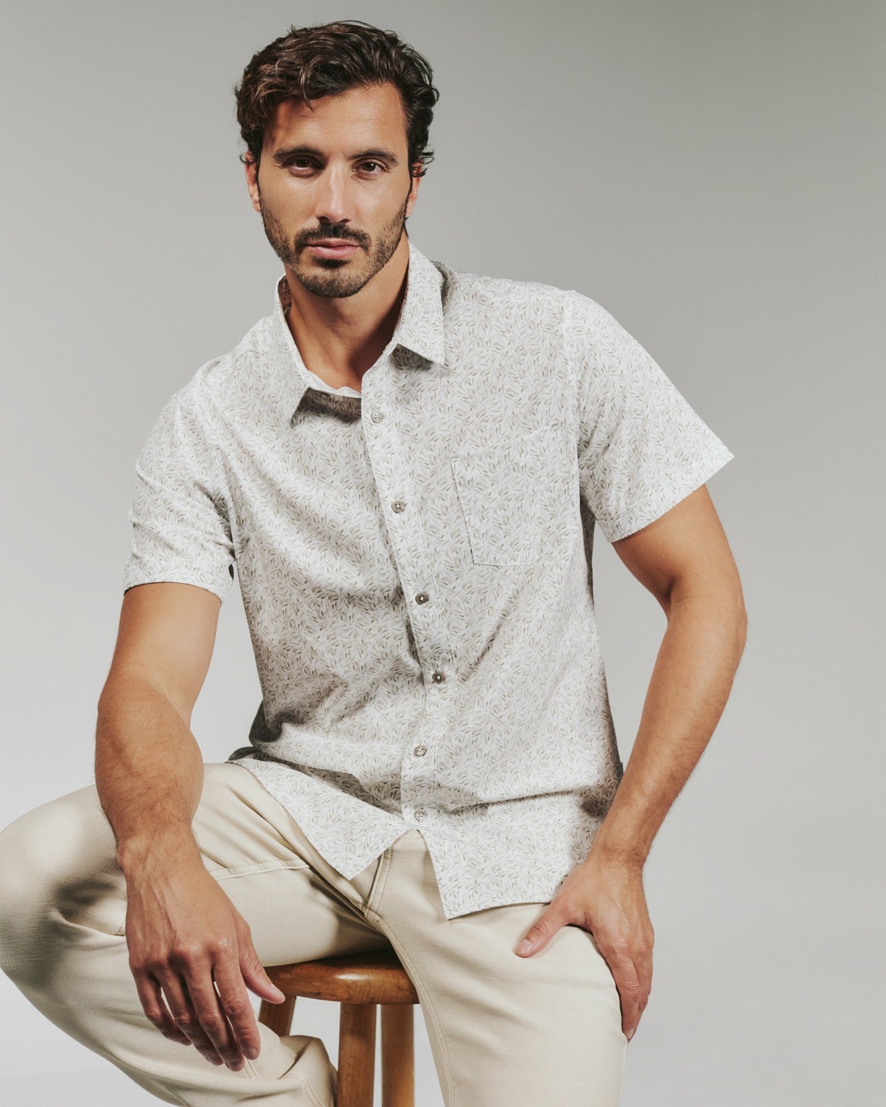 7Diamonds Auden Short Sleeve Shirt