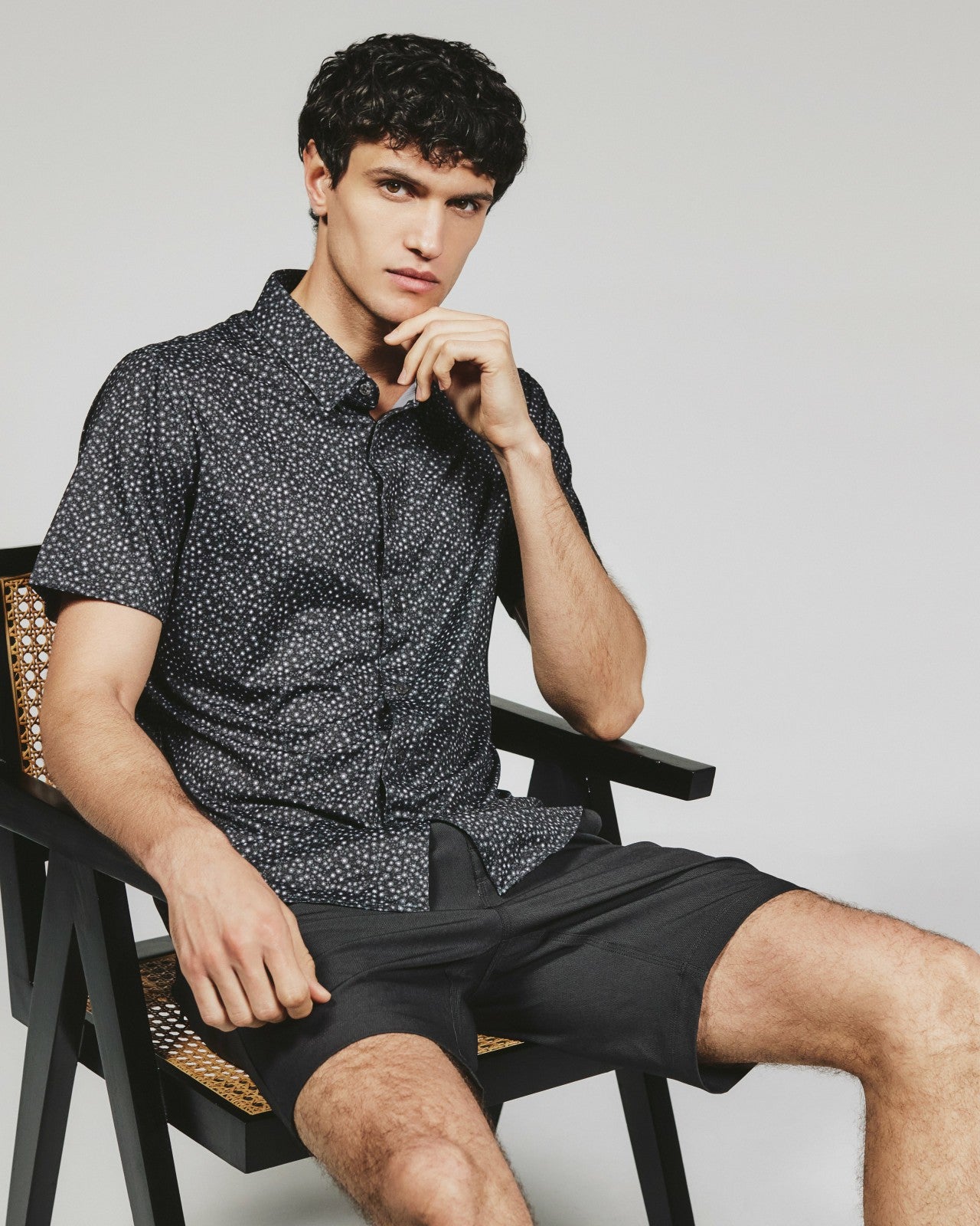 7Diamonds Mercer Short Sleeve Shirt