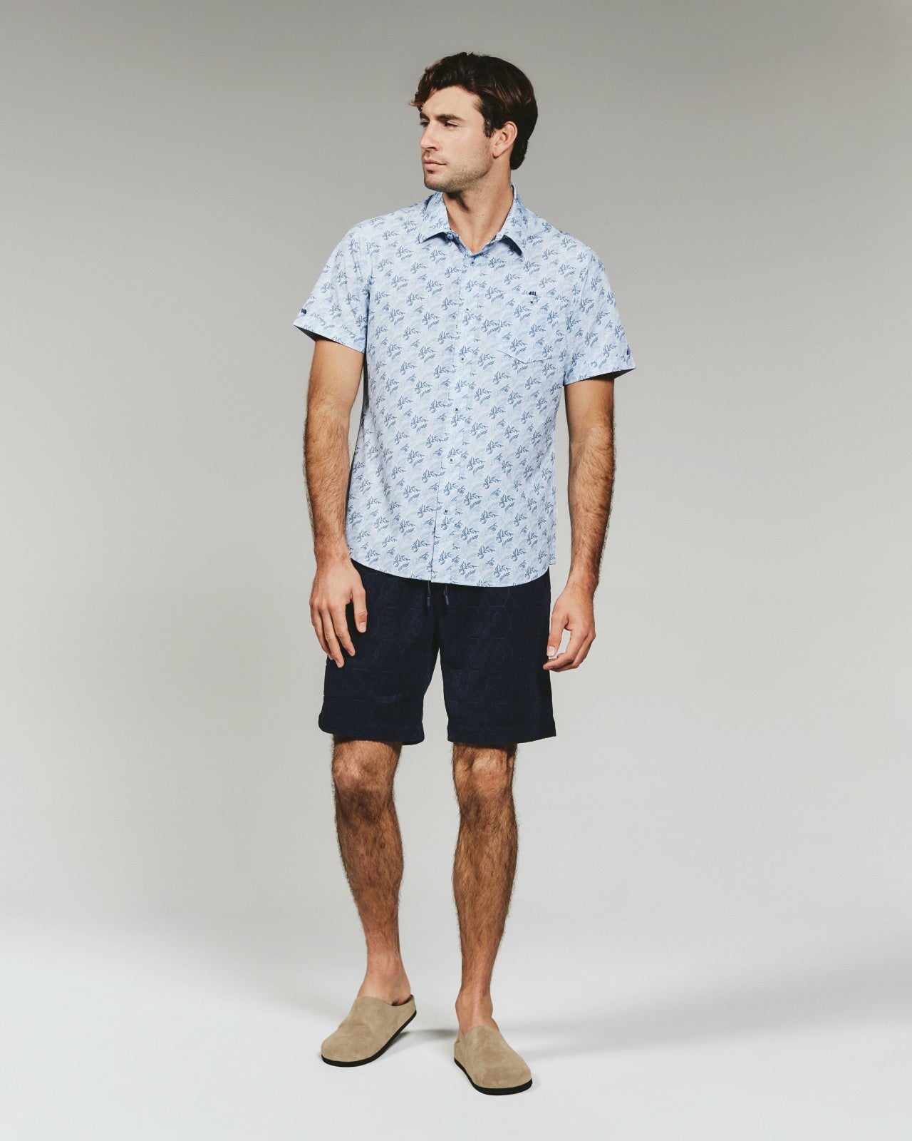 7Diamonds Rubens Short Sleeve Shirt