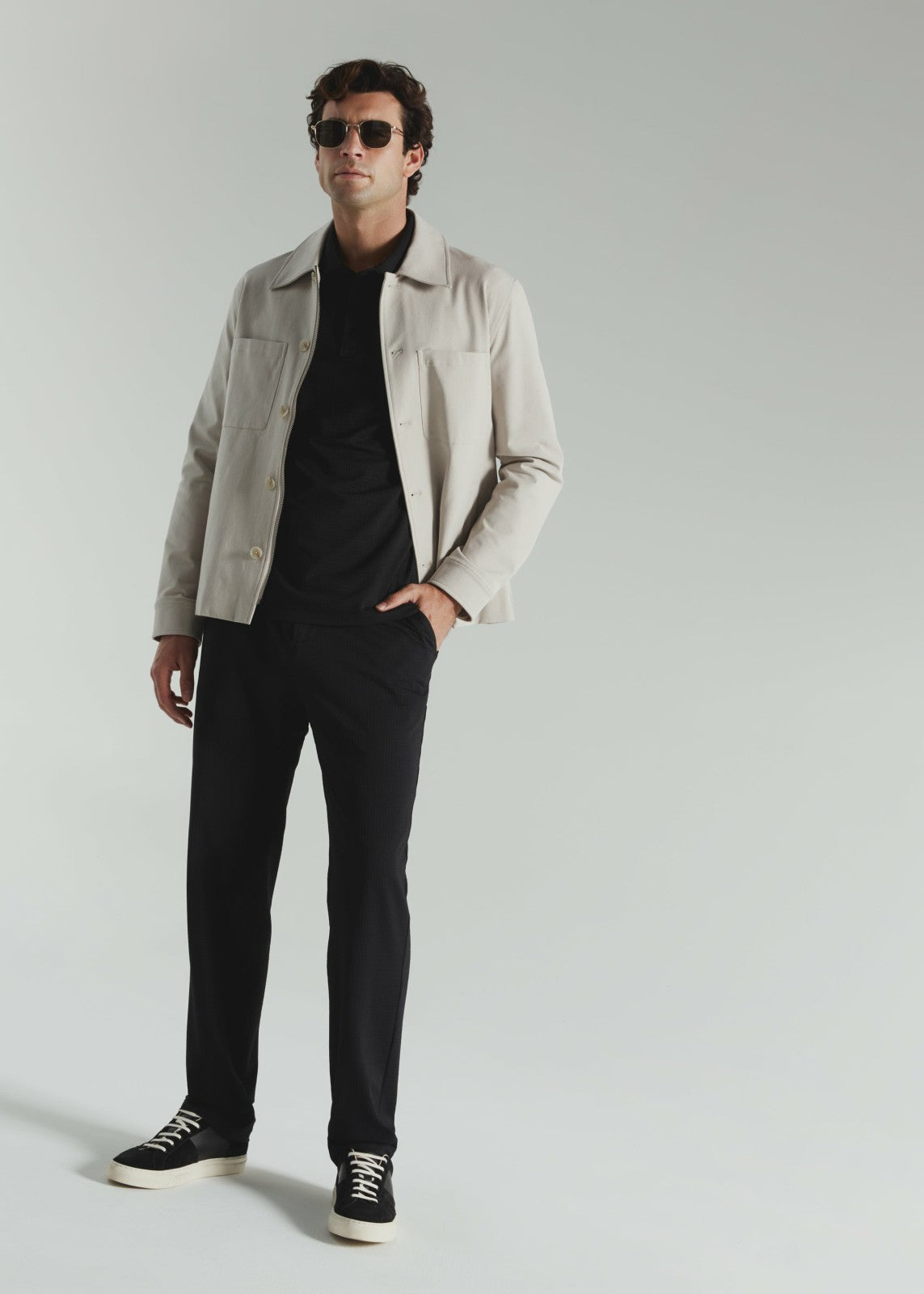 7Diamonds Sutherland Seersucker Stretch Pant