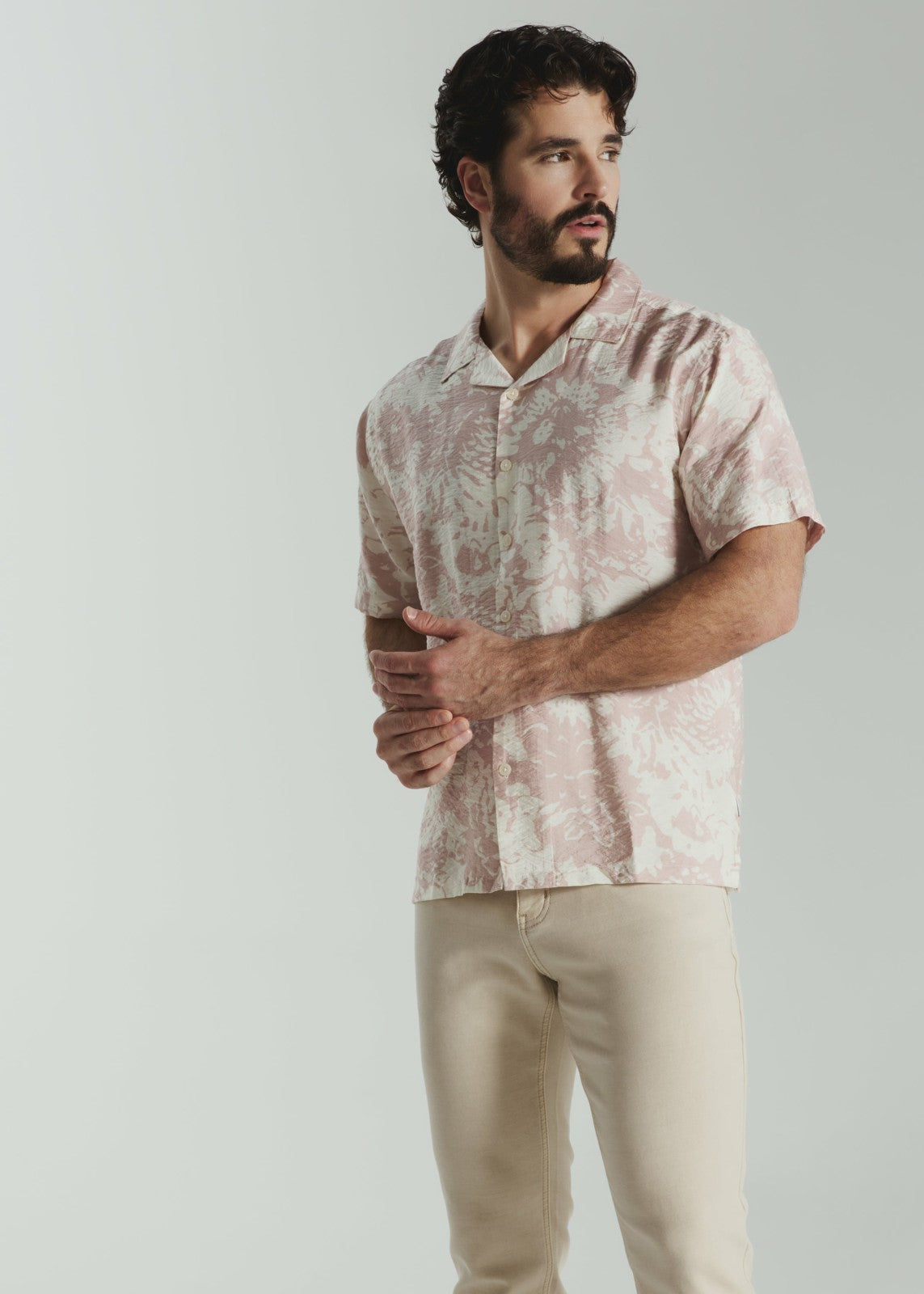 7Diamonds The Mojave Camp Shirt
