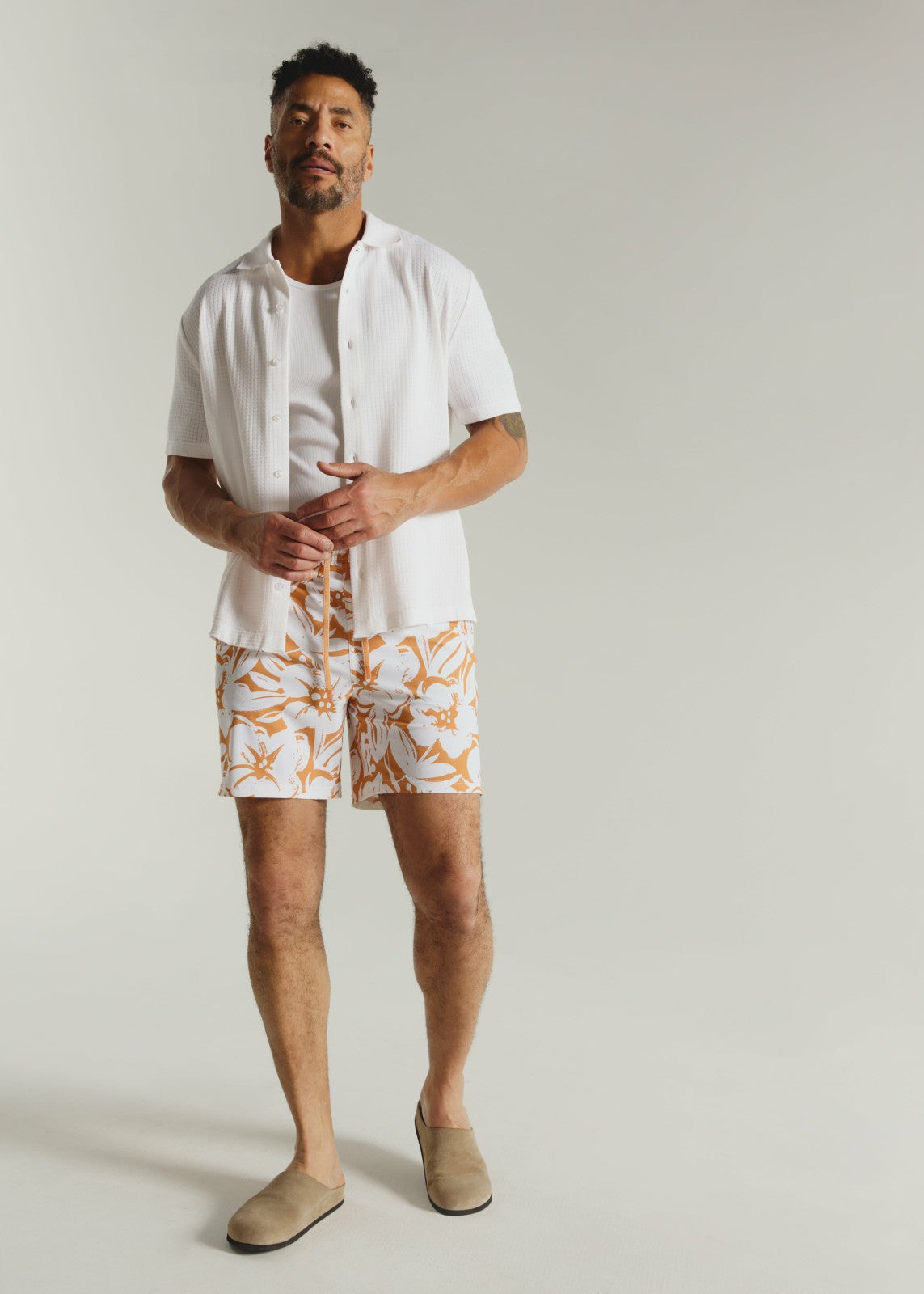 7Diamonds The Crew Swim Trunk