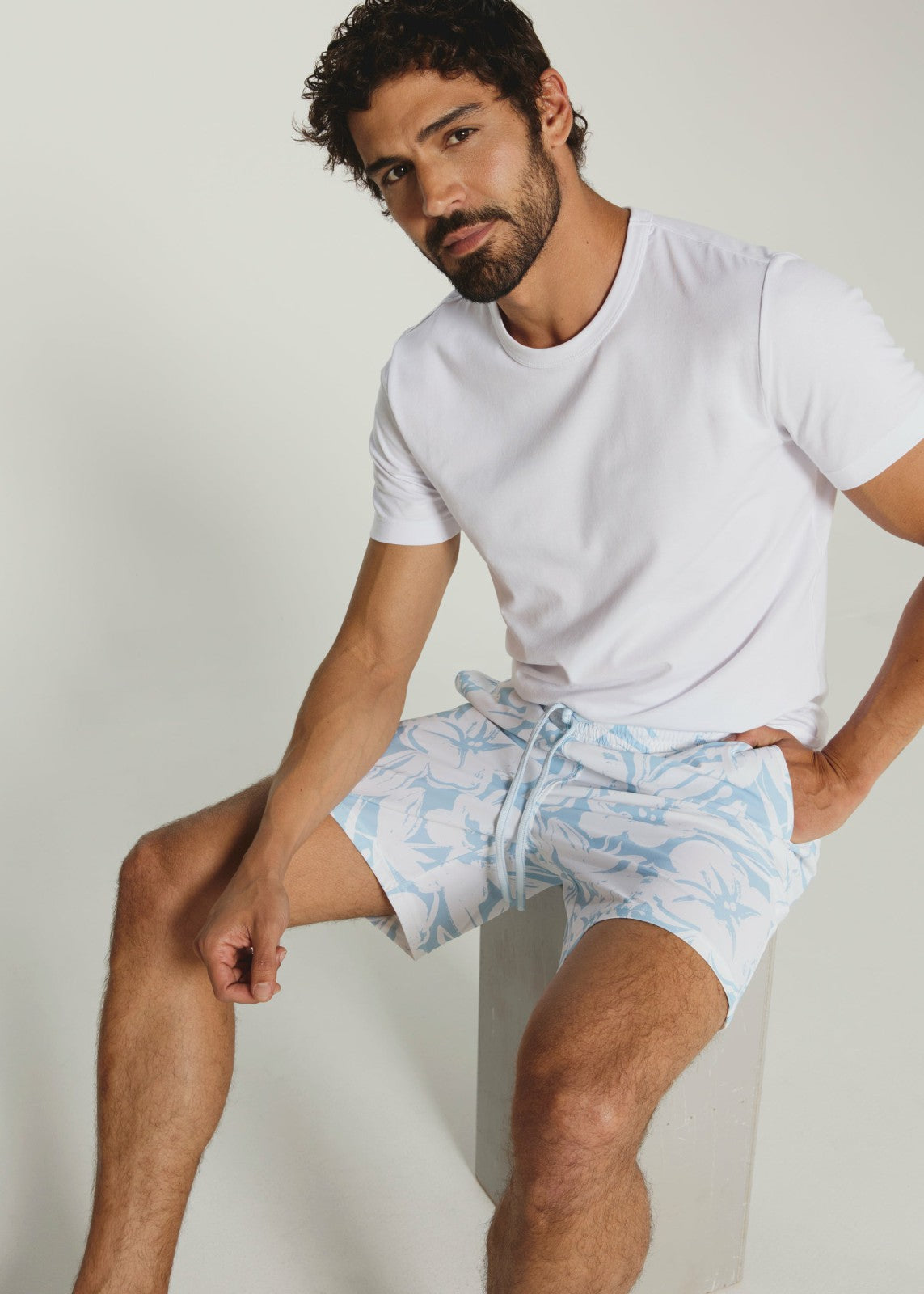 7Diamonds The Crew Swim Trunk