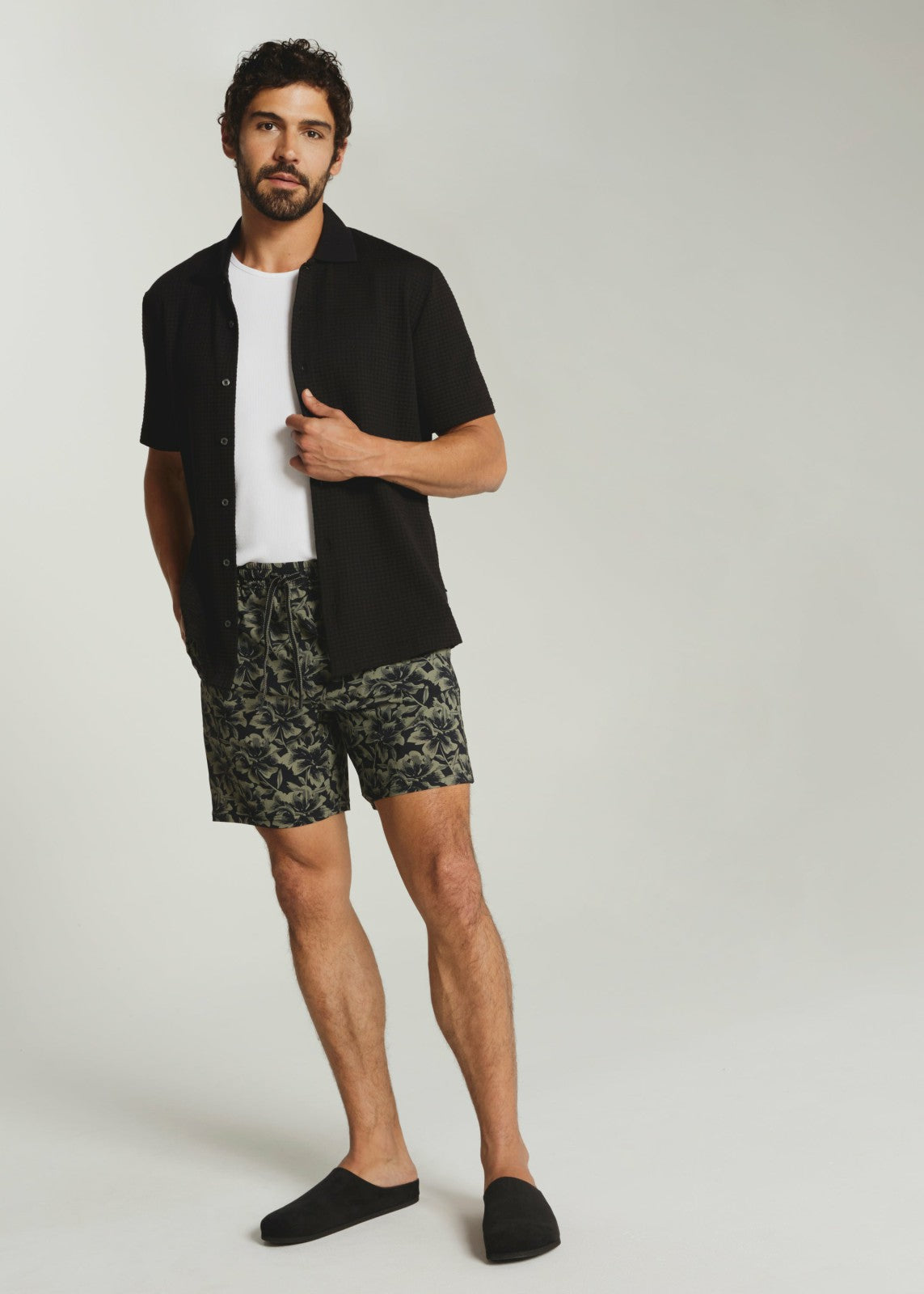 7Diamonds The Crew Swim Trunk