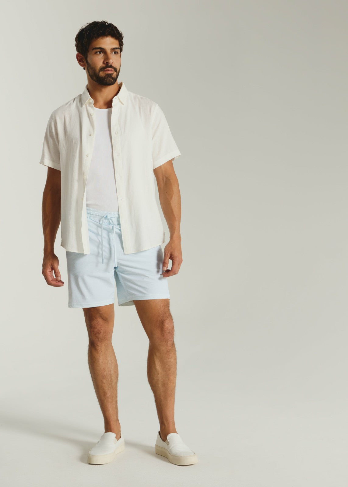 7Diamonds The Crew Swim Trunk