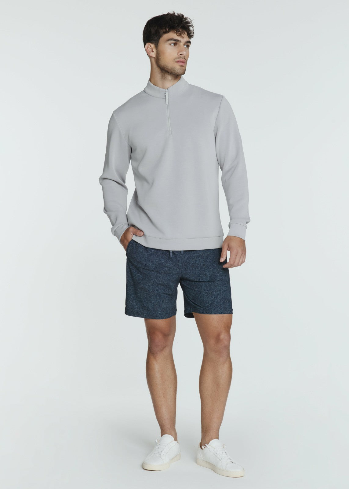 7Diamonds REV™ Quarter-Zip