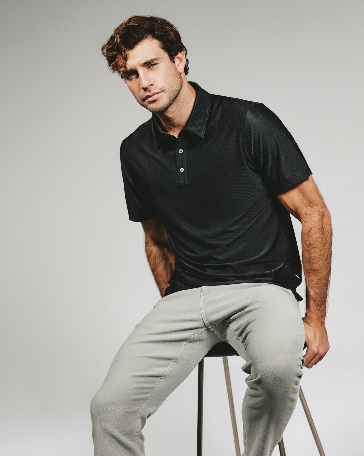 7Diamonds Roswell Polo