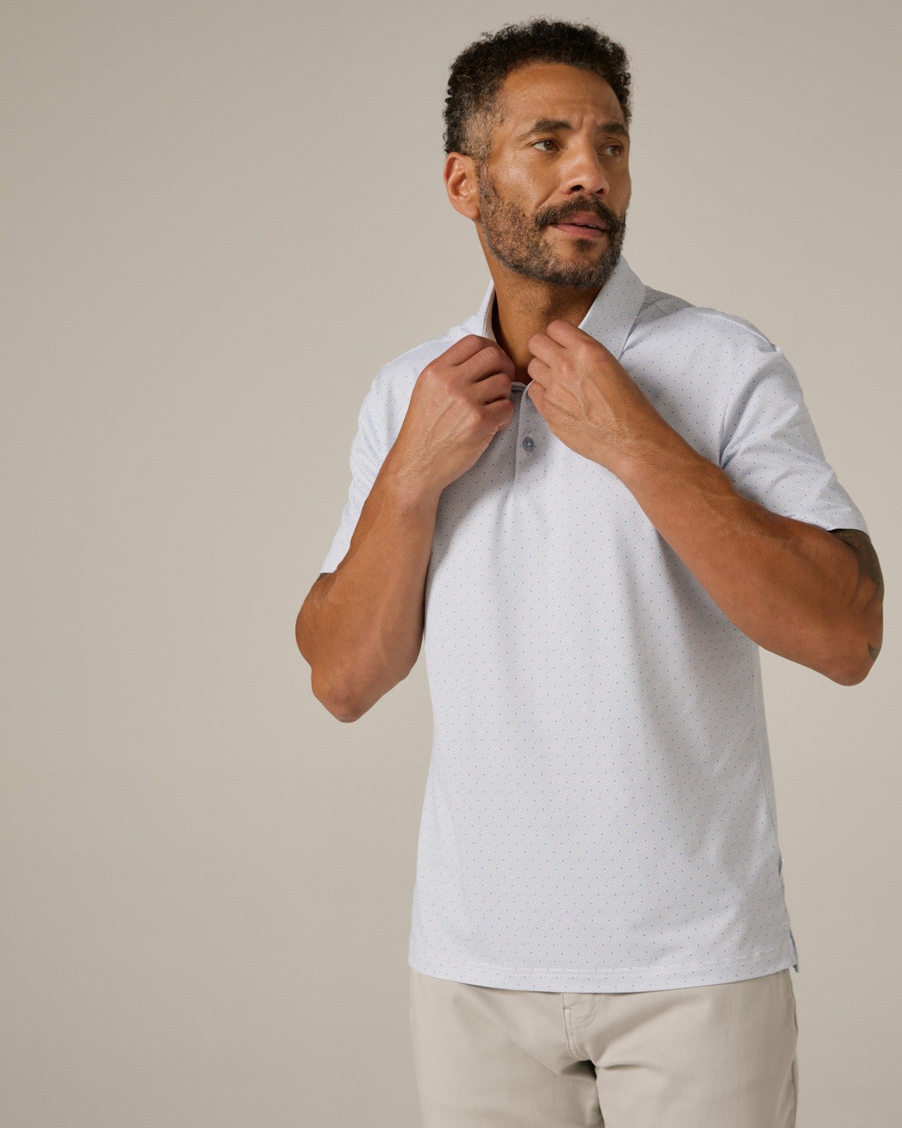 7Diamonds Valhala Polo