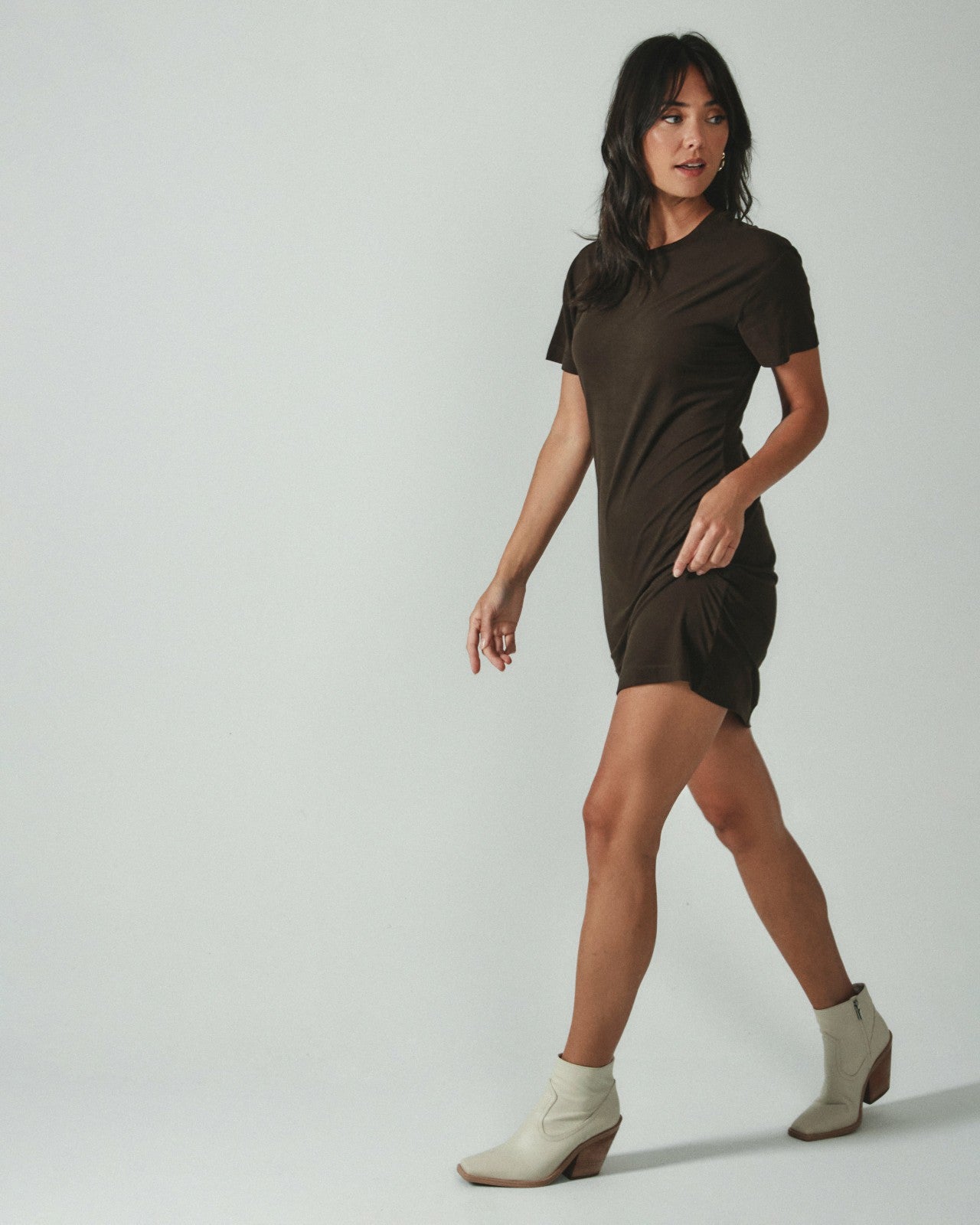 7Diamonds Core T-Shirt Dress