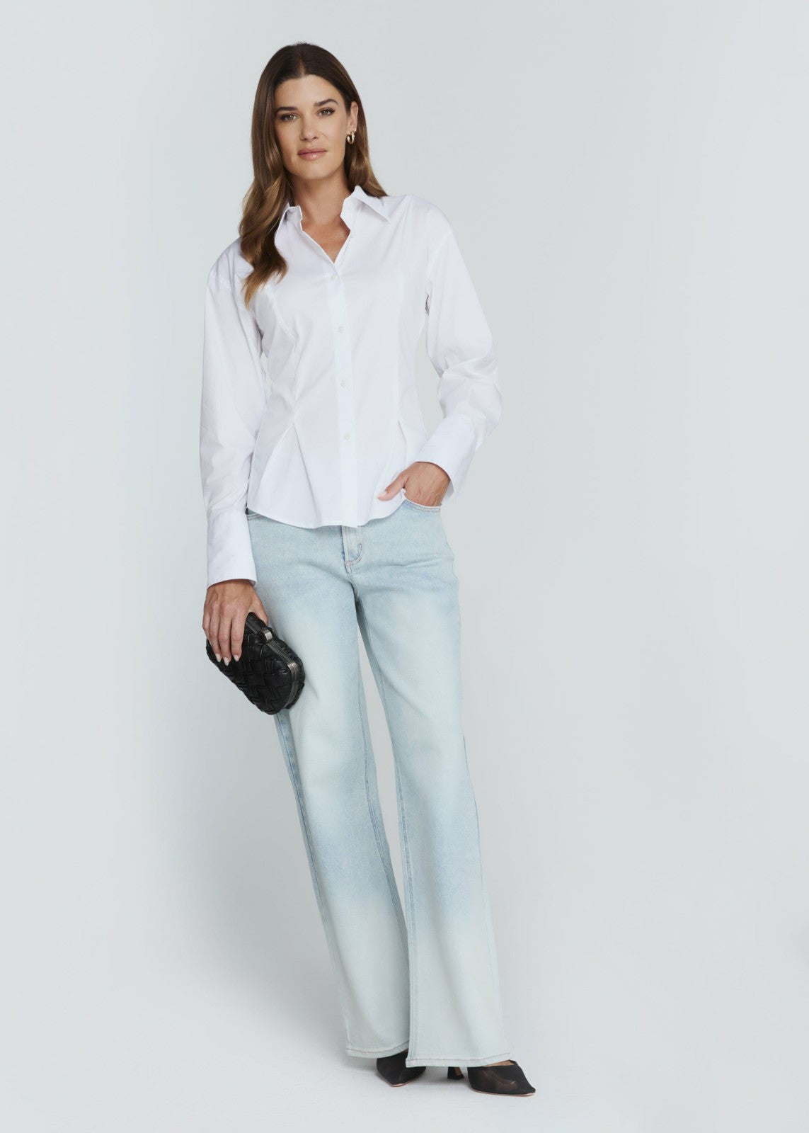 7Diamonds Romy Button Up Shirt