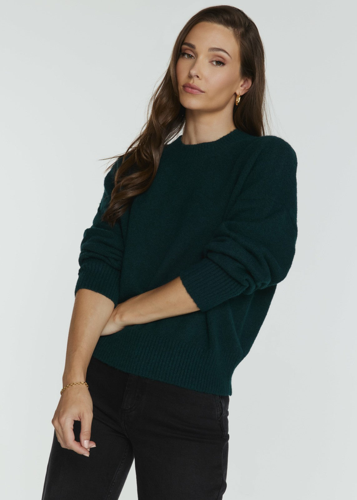 7Diamonds Lila Crew Sweater