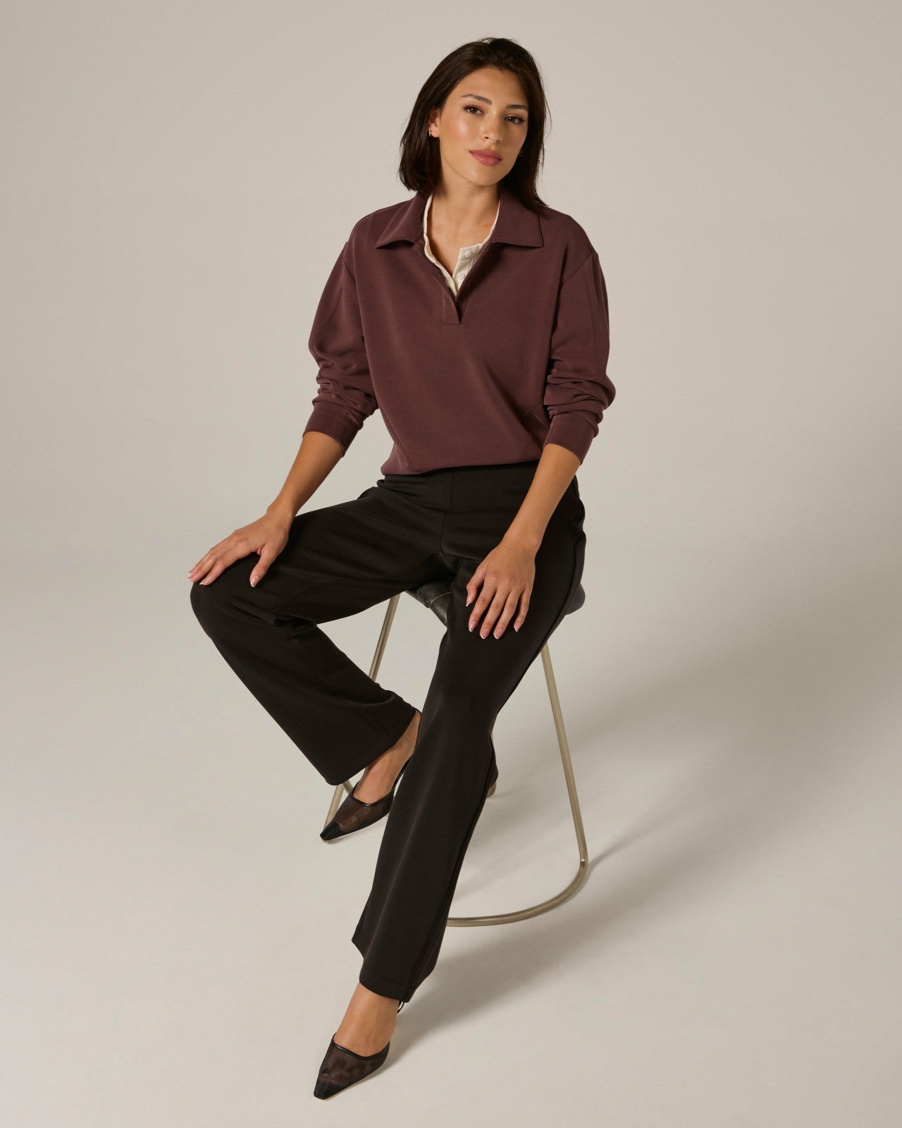 7Diamonds REV™ Straight Leg Pant