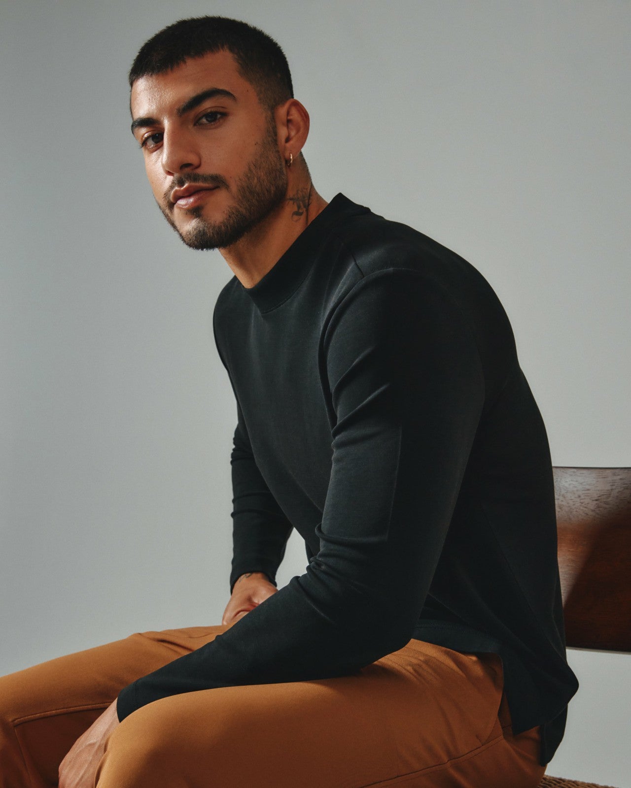 7Diamonds REV™ Mock Neck