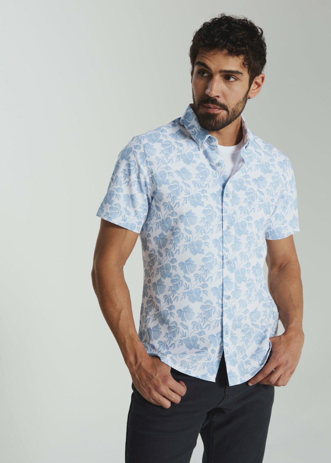 7Diamonds Lucien Short Sleeve Shirt