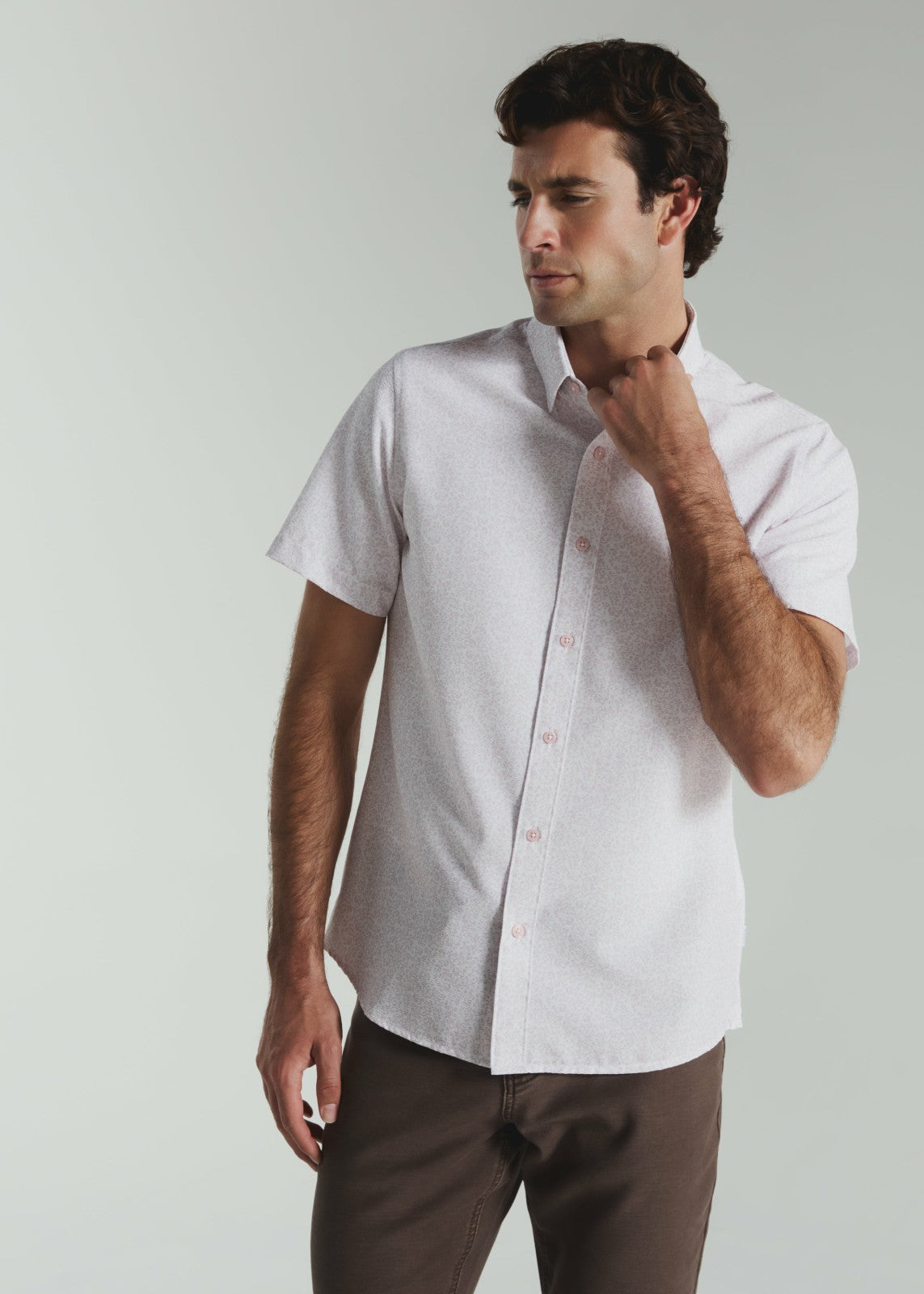7Diamonds Olivier Short Sleeve Shirt