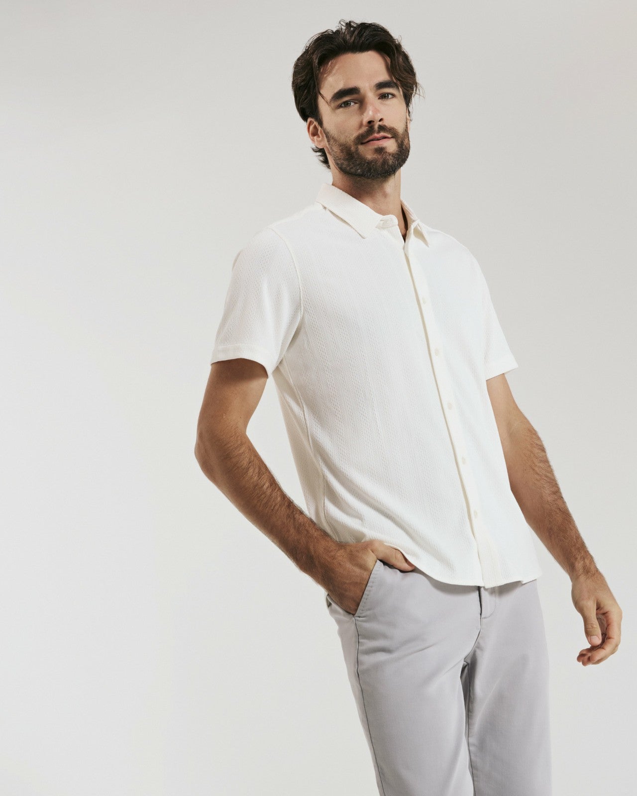 7Diamonds Napoli Short Sleeve Shirt