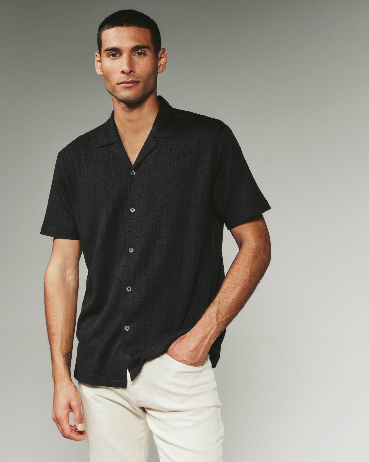 7Diamonds Andros Camp Shirt