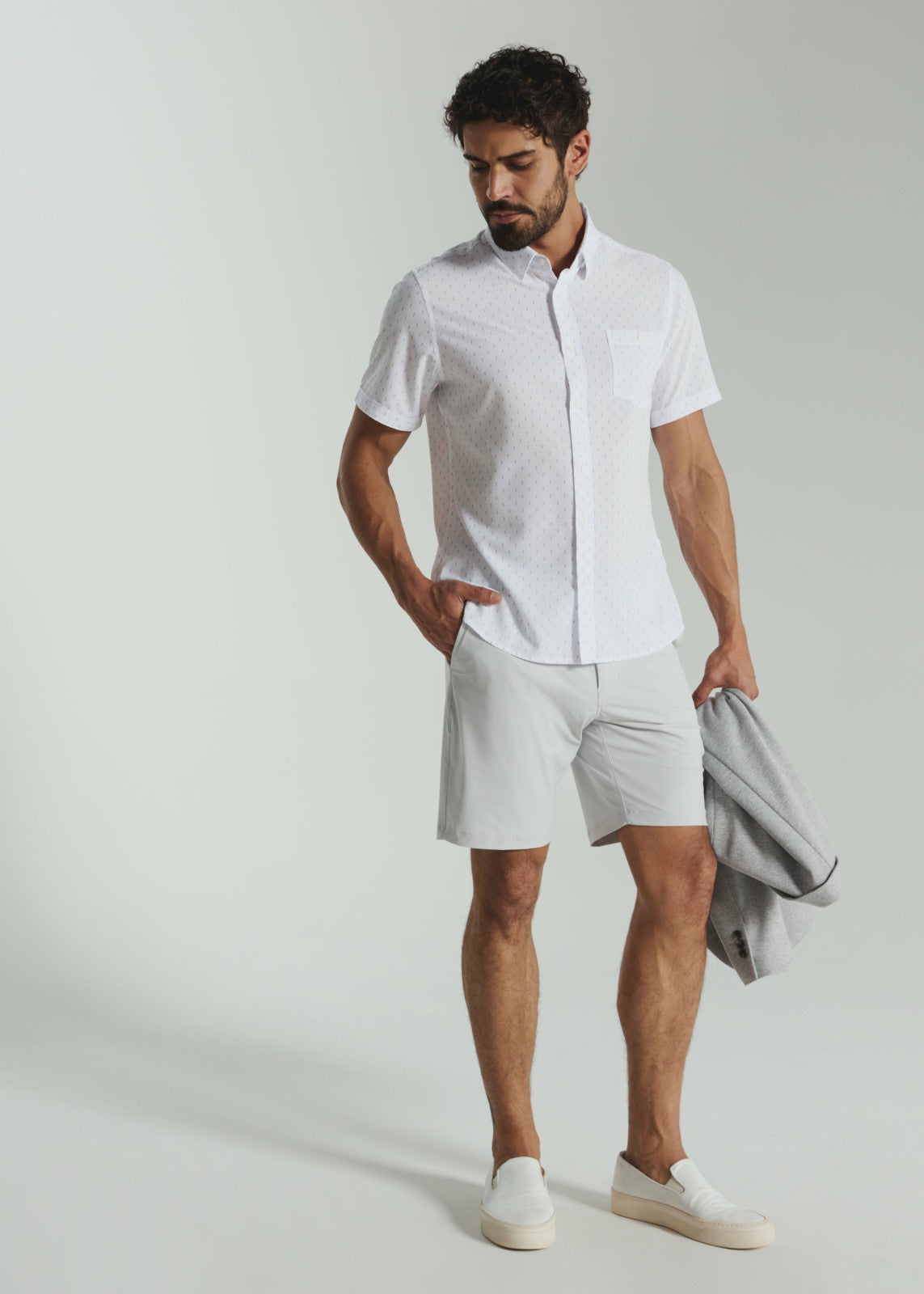 7Diamonds Renzo Short Sleeve Shirt