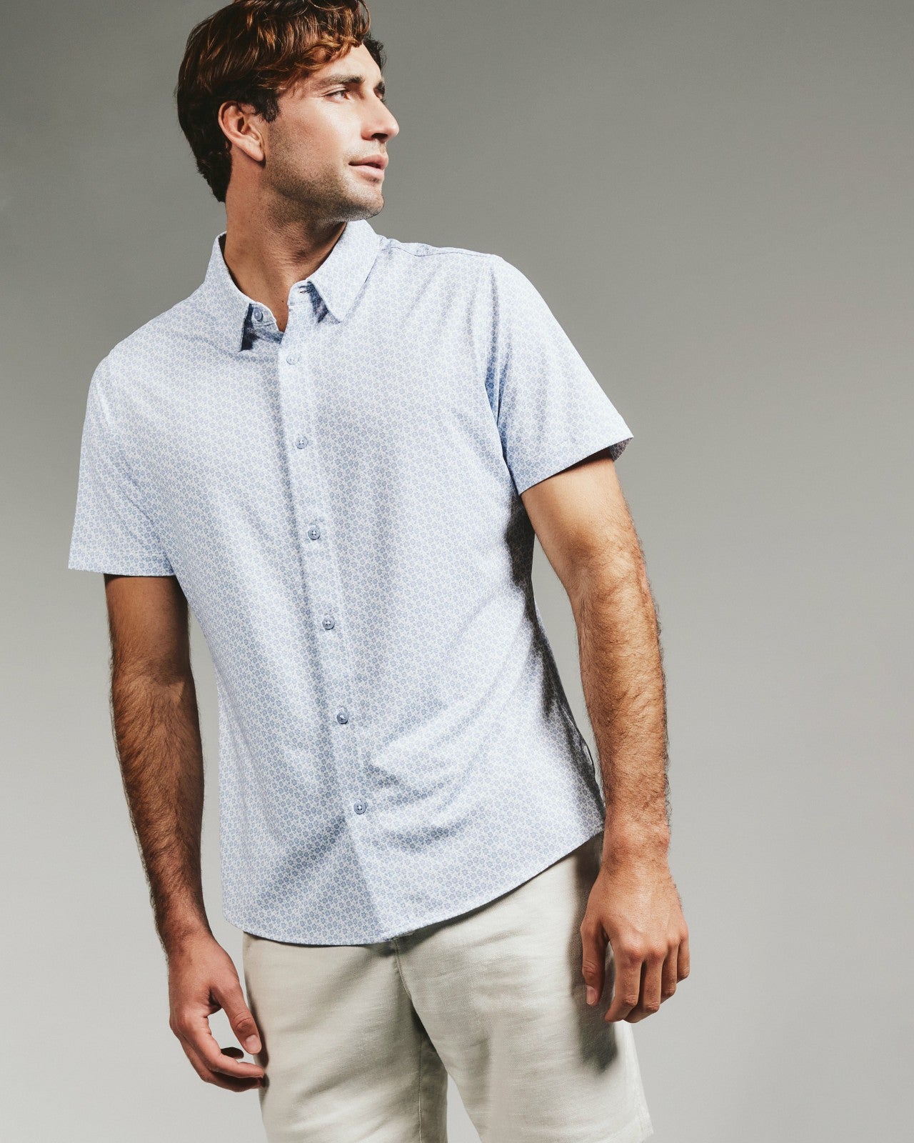 7Diamonds Riley Short Sleeve Shirt