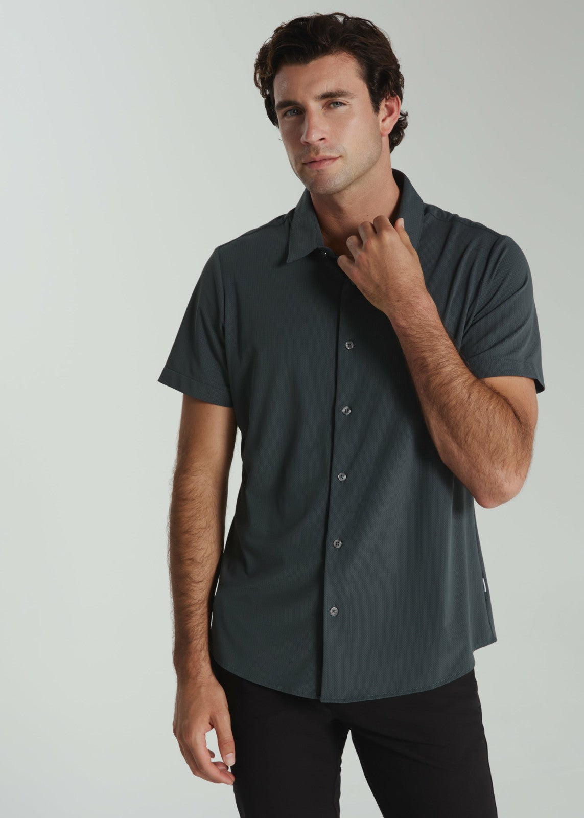 7Diamonds Aldridge Short Sleeve Shirt