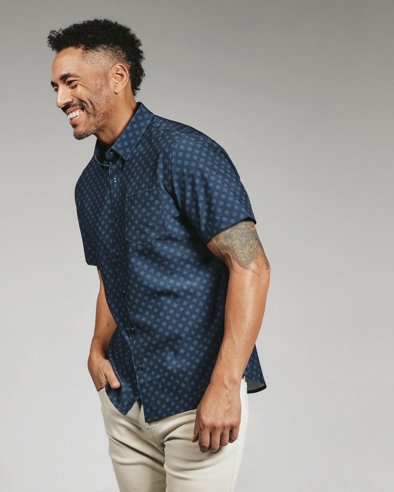 7Diamonds Kanan Short Sleeve Shirt