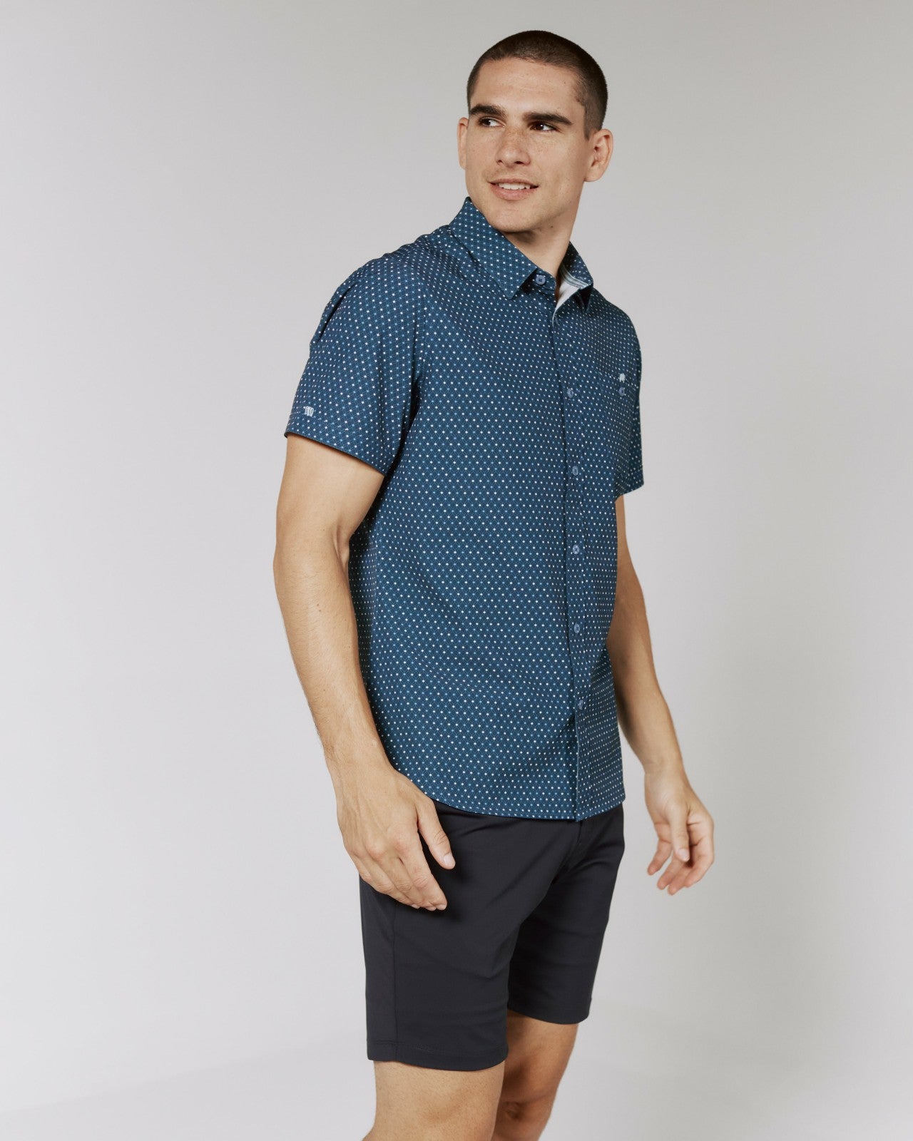 7Diamonds Montague Short Sleeve Shirt