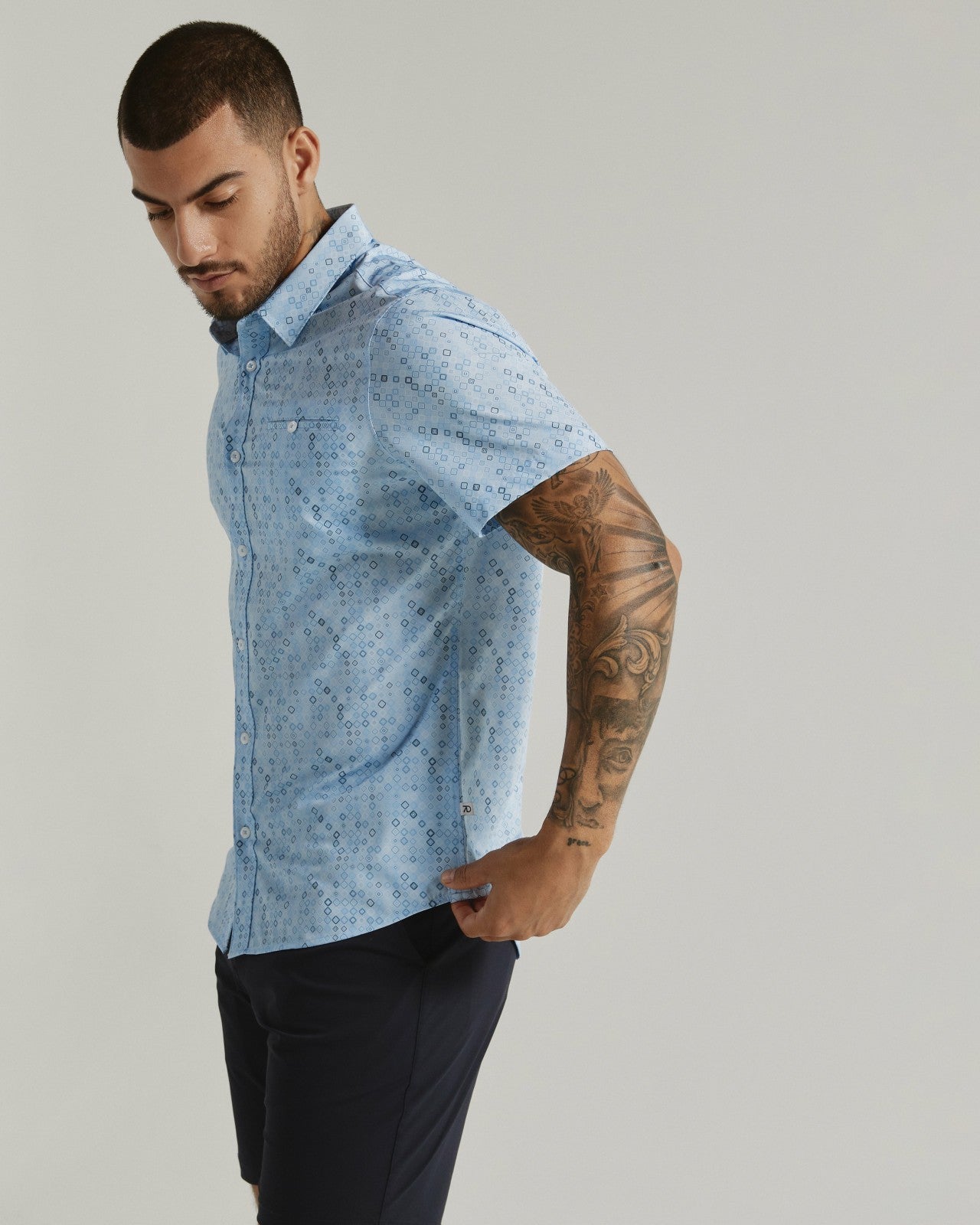7Diamonds Belgrade Short Sleeve Shirt