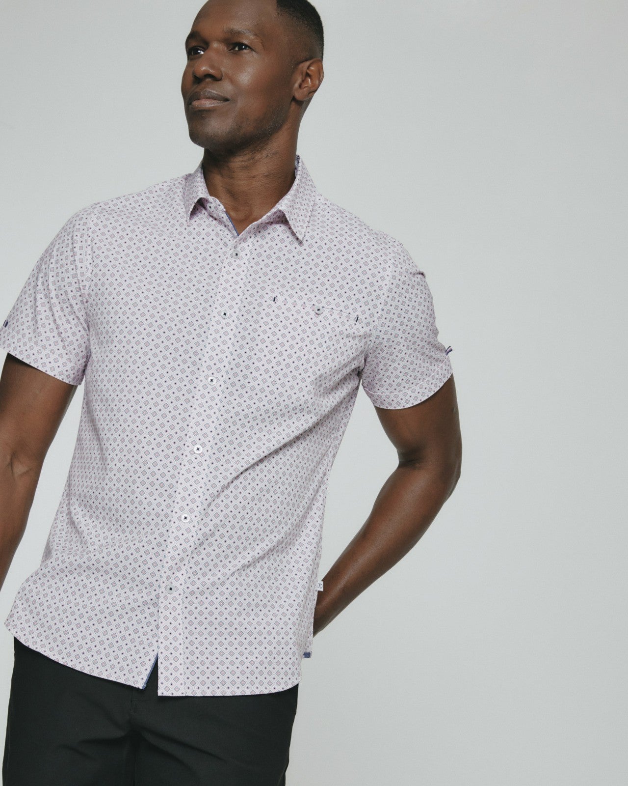 7Diamonds Lithos Short Sleeve Shirt