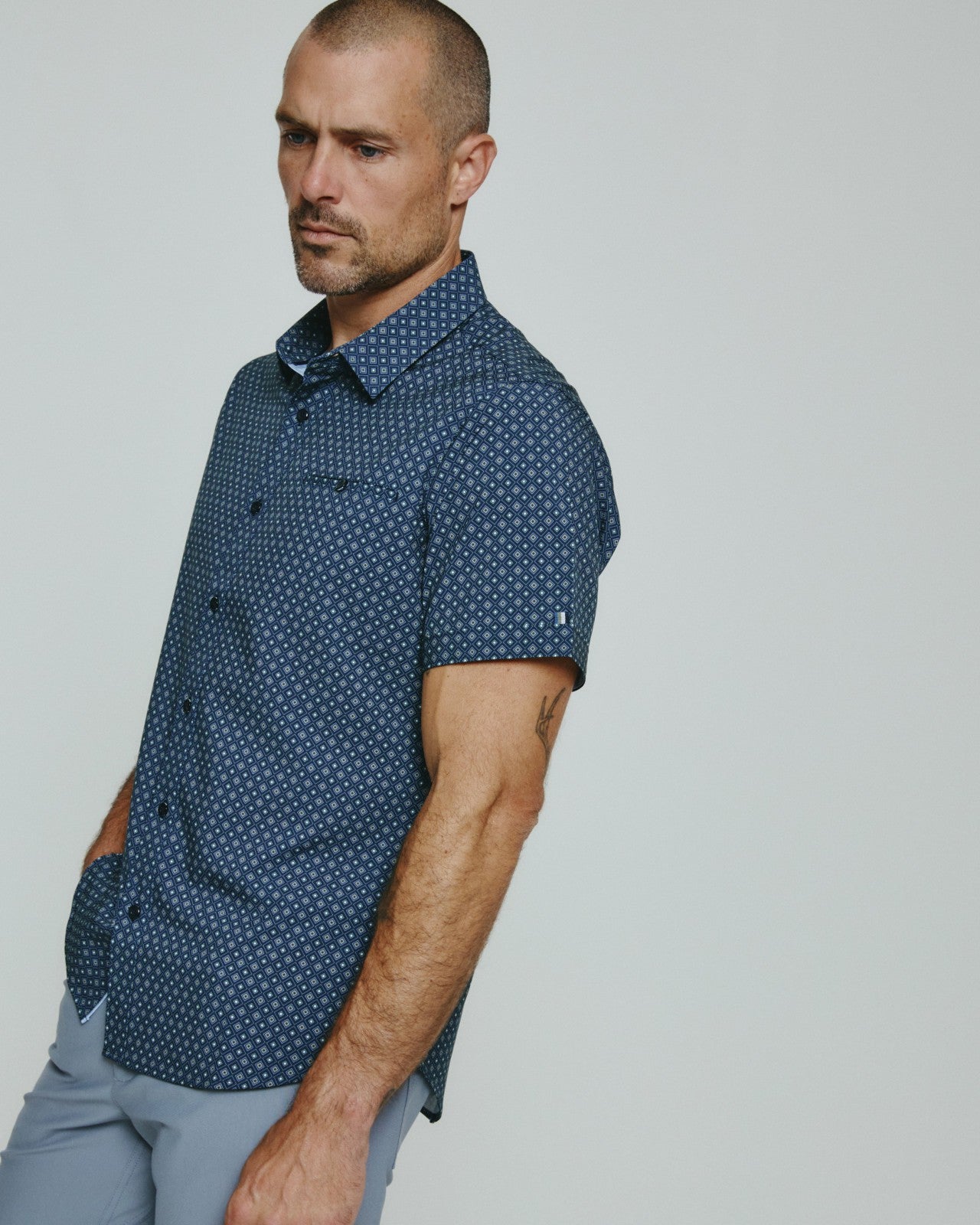 7Diamonds Lithos Short Sleeve Shirt