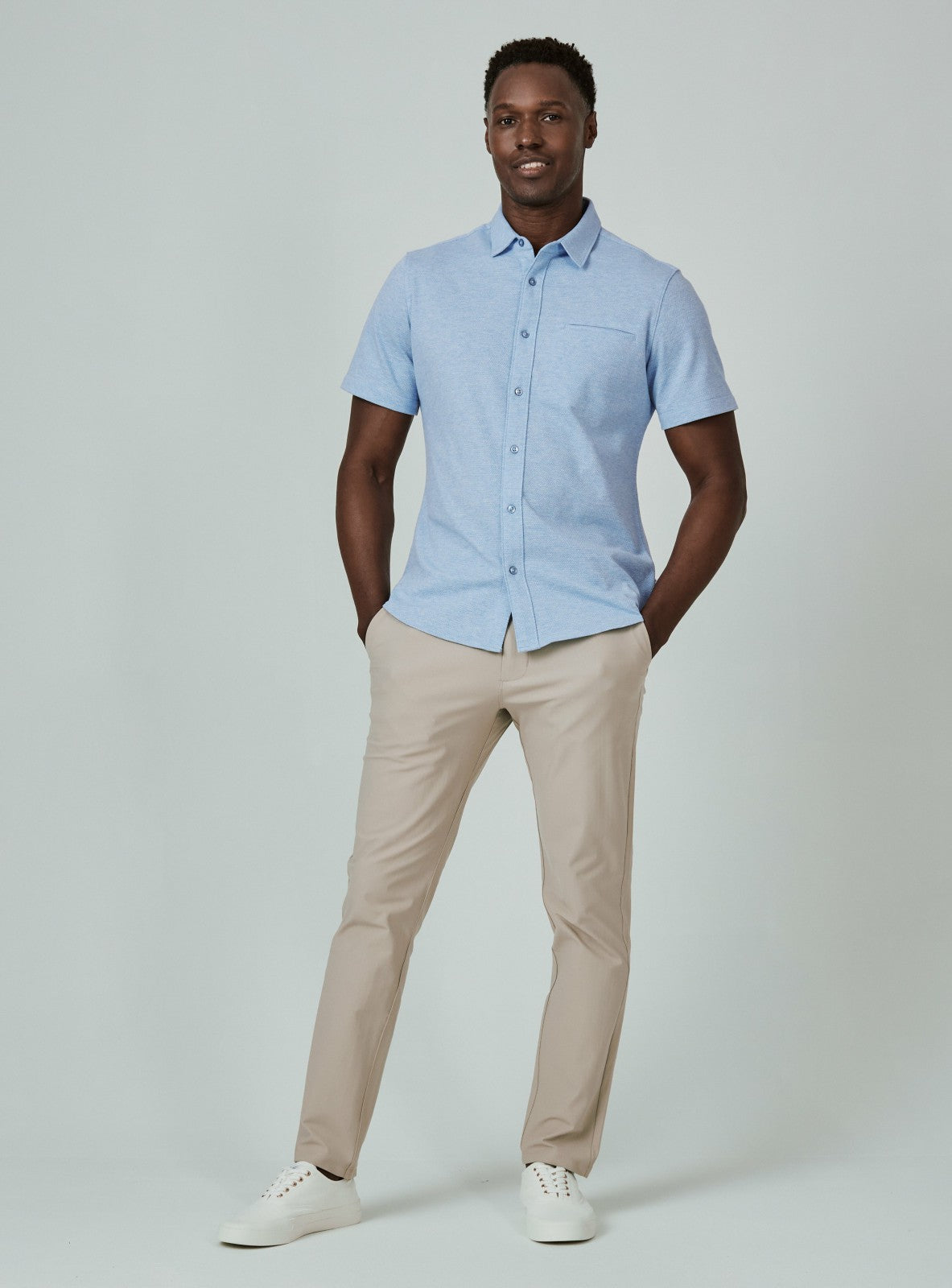 7Diamonds Seville Short Sleeve Shirt