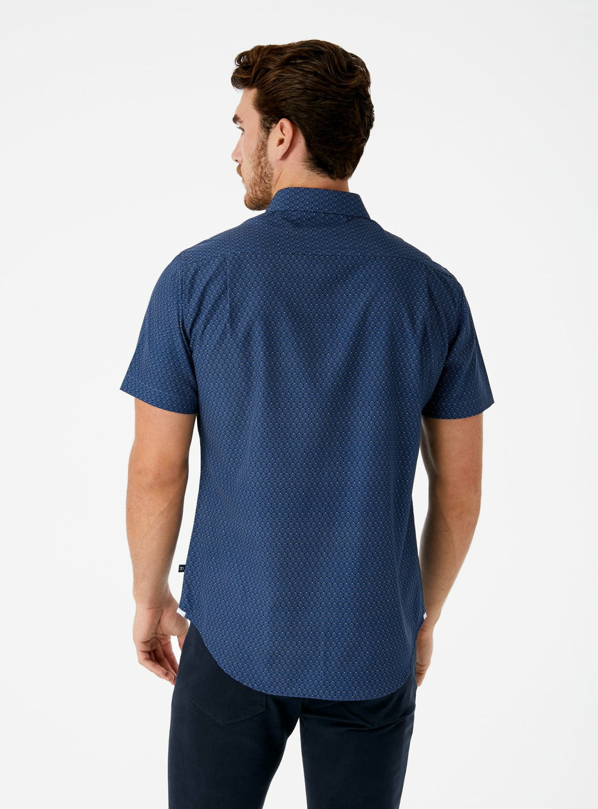 7Diamonds Digital Short Sleeve Shirt