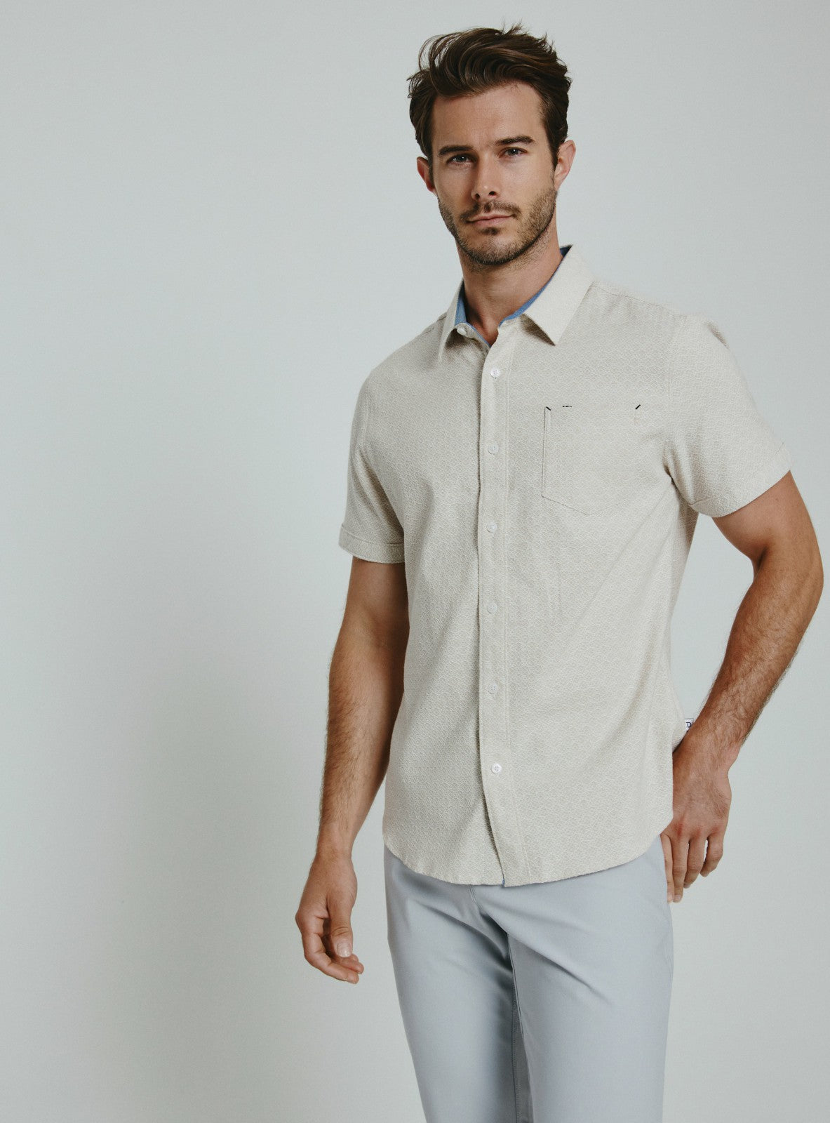 7Diamonds Zenith Short Sleeve Shirt