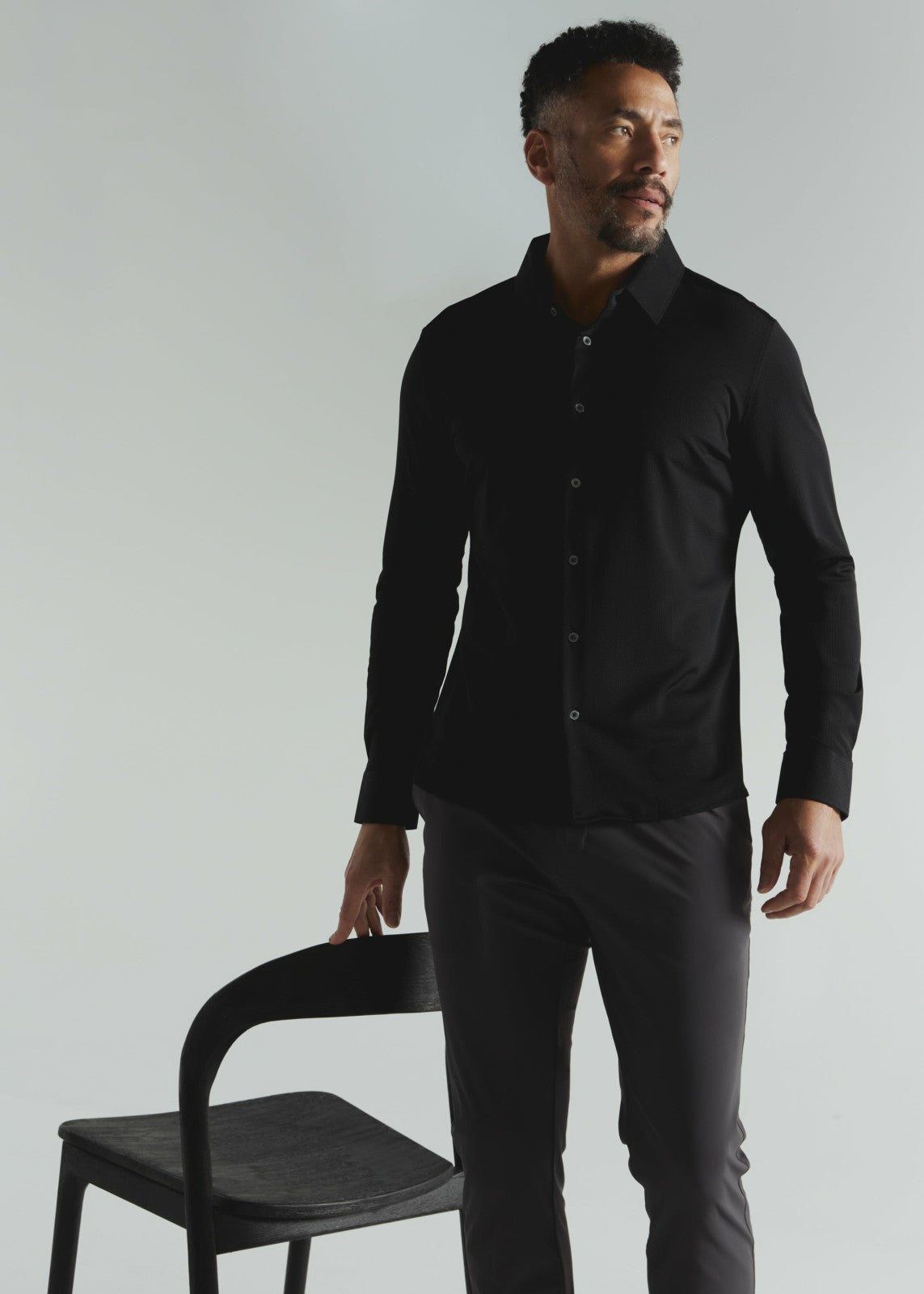 7Diamonds Aldridge Long Sleeve Shirt