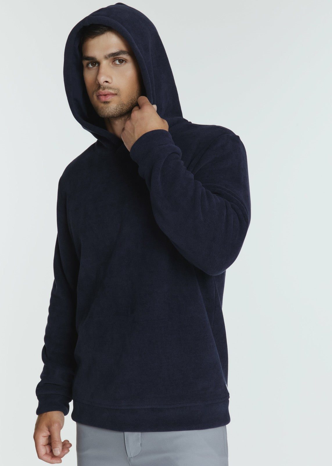 7Diamonds Harbor Corded Sherpa Hoodie