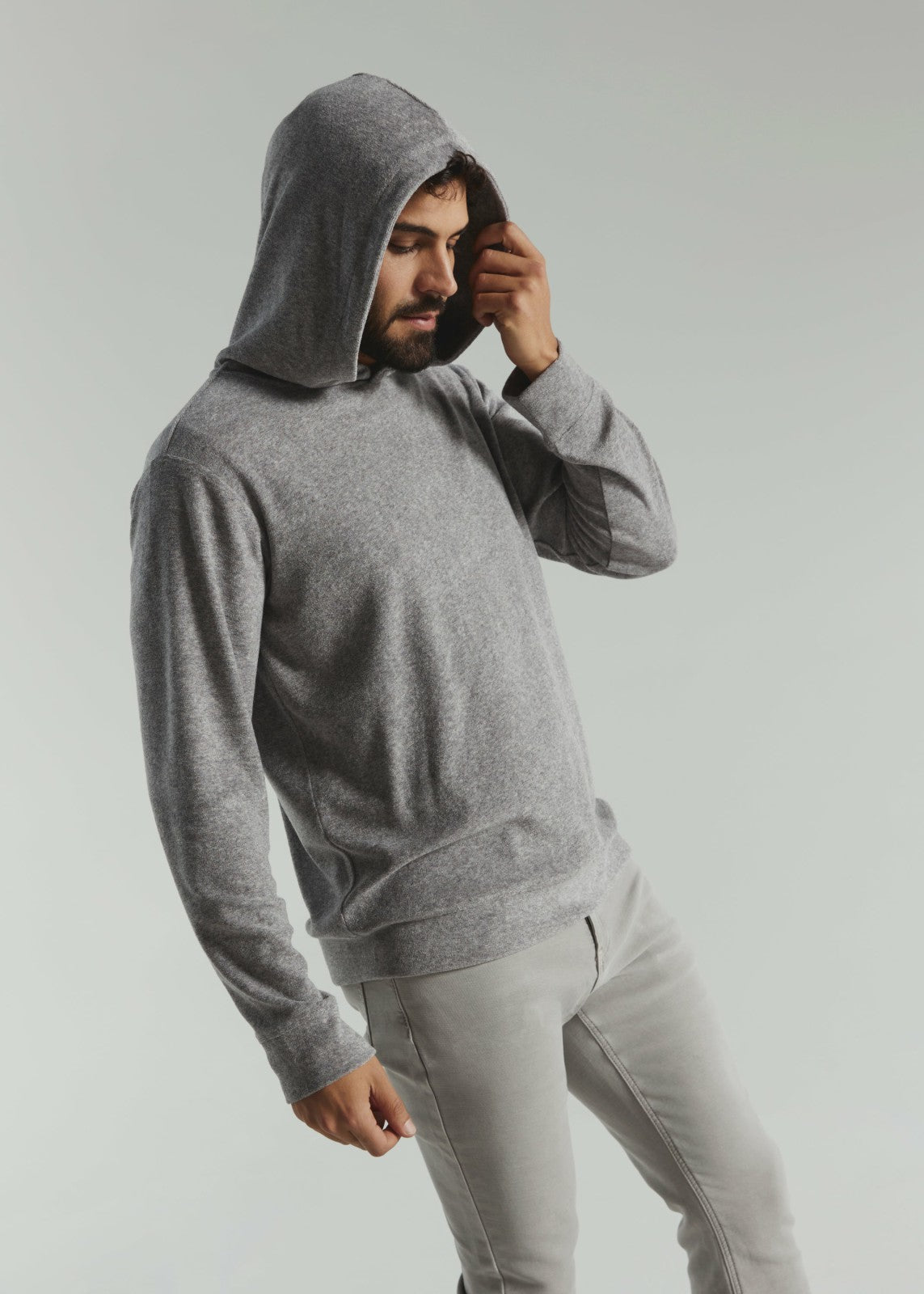 7Diamonds Terry Hoodie