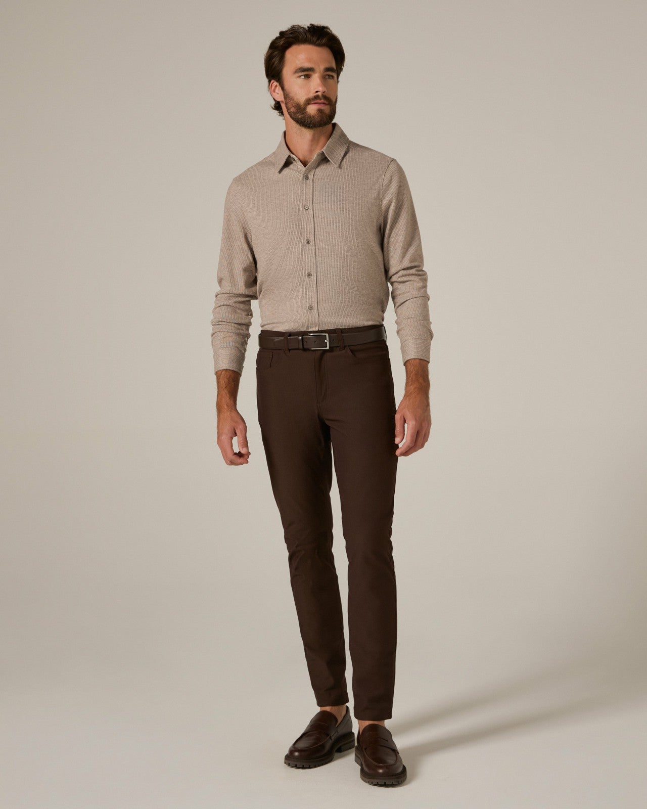 7Diamonds Generation™ Knit Shirt