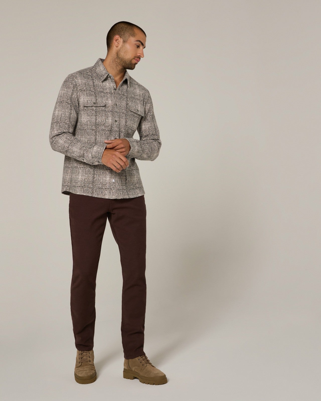 7Diamonds Generation 5-Pocket Pant