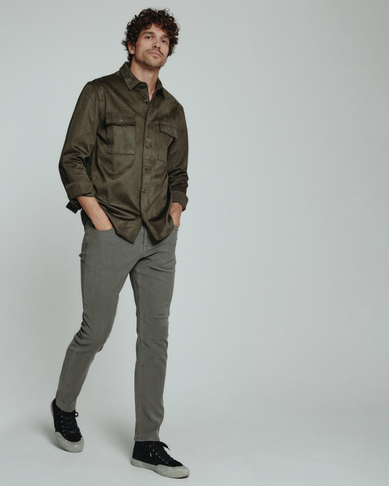 7Diamonds Generation 5-Pocket Pant