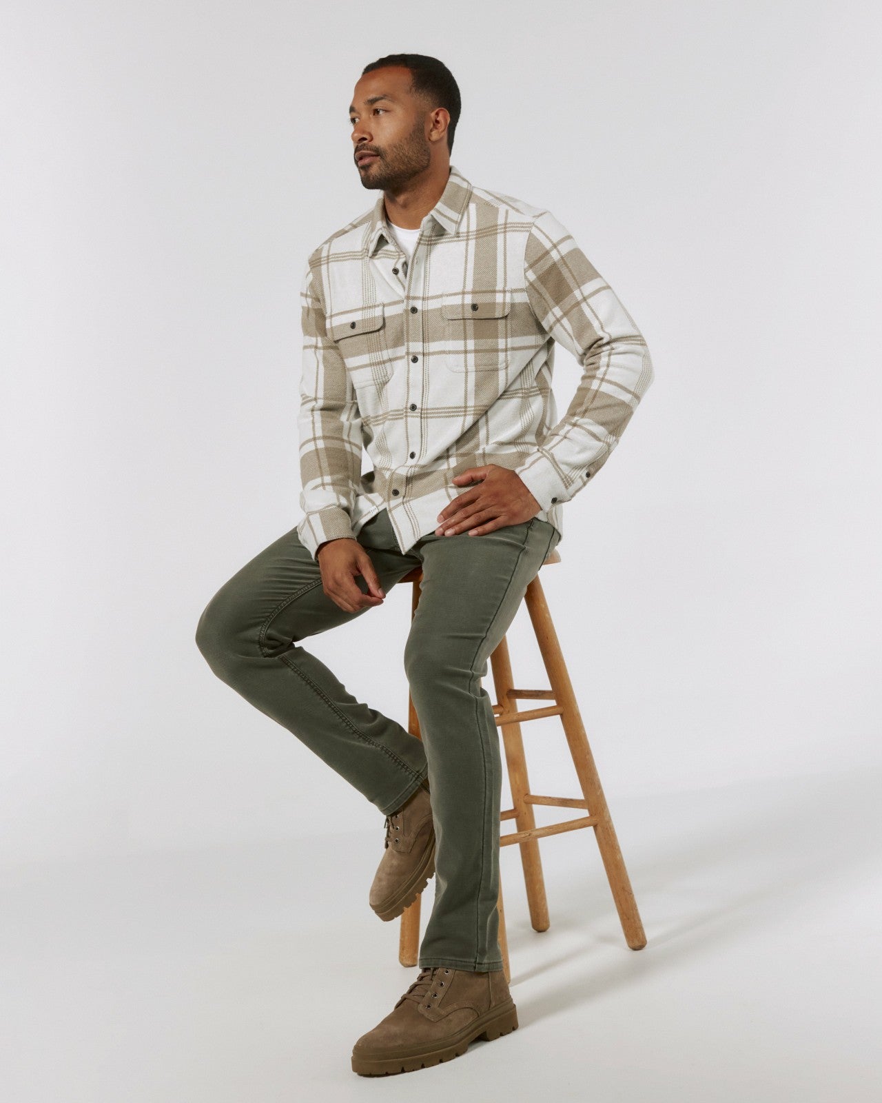 7Diamonds Generation 5-Pocket Pant