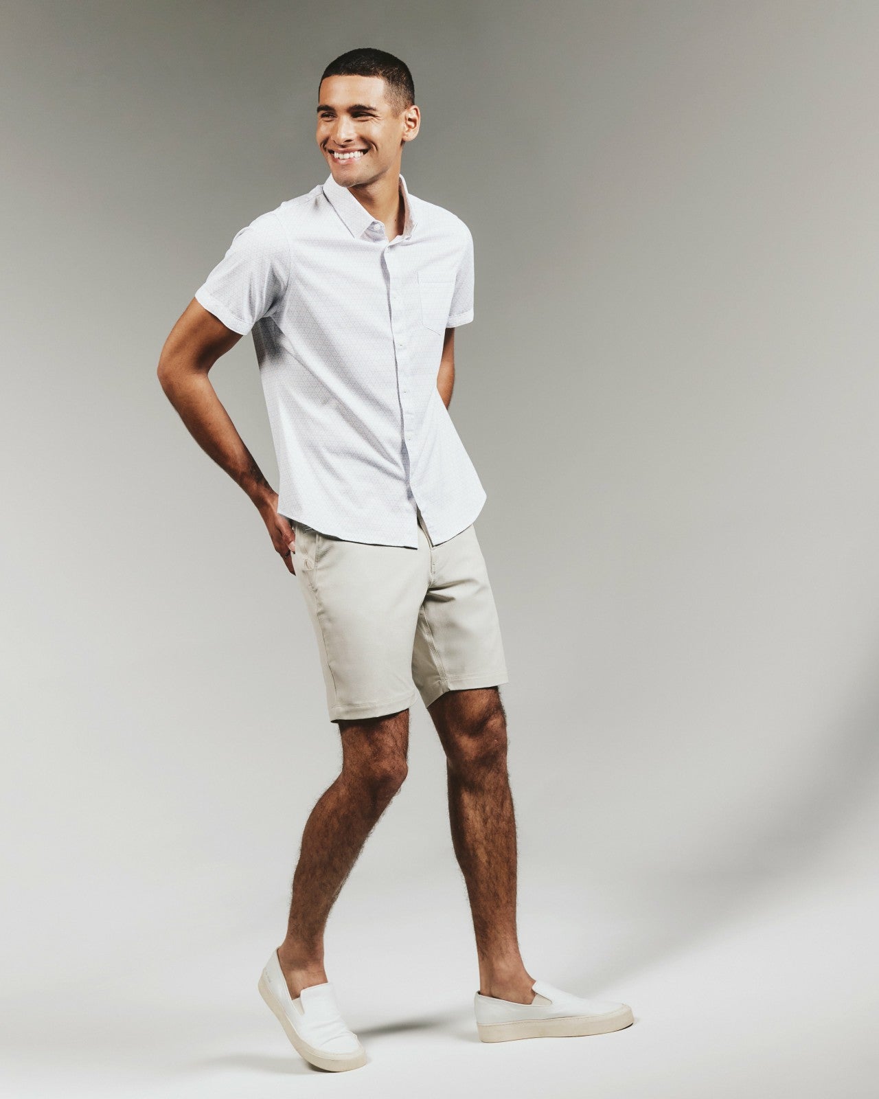 7Diamonds Everest 8" Short