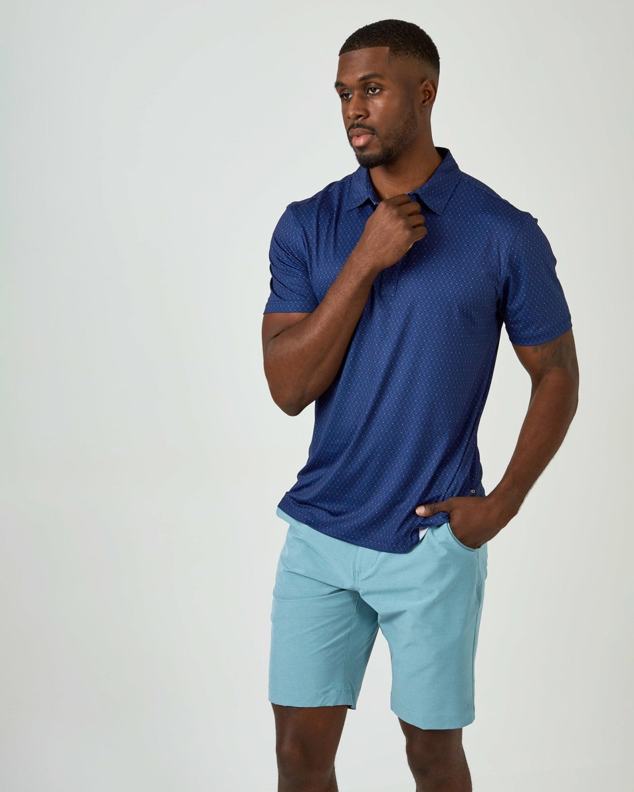 7Diamonds Momentum Hybrid Short