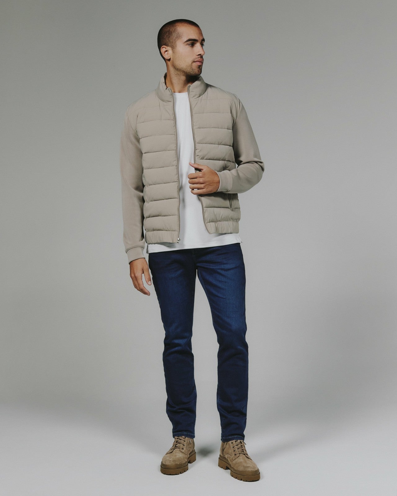 7Diamonds REV™ Puffer Full Zip