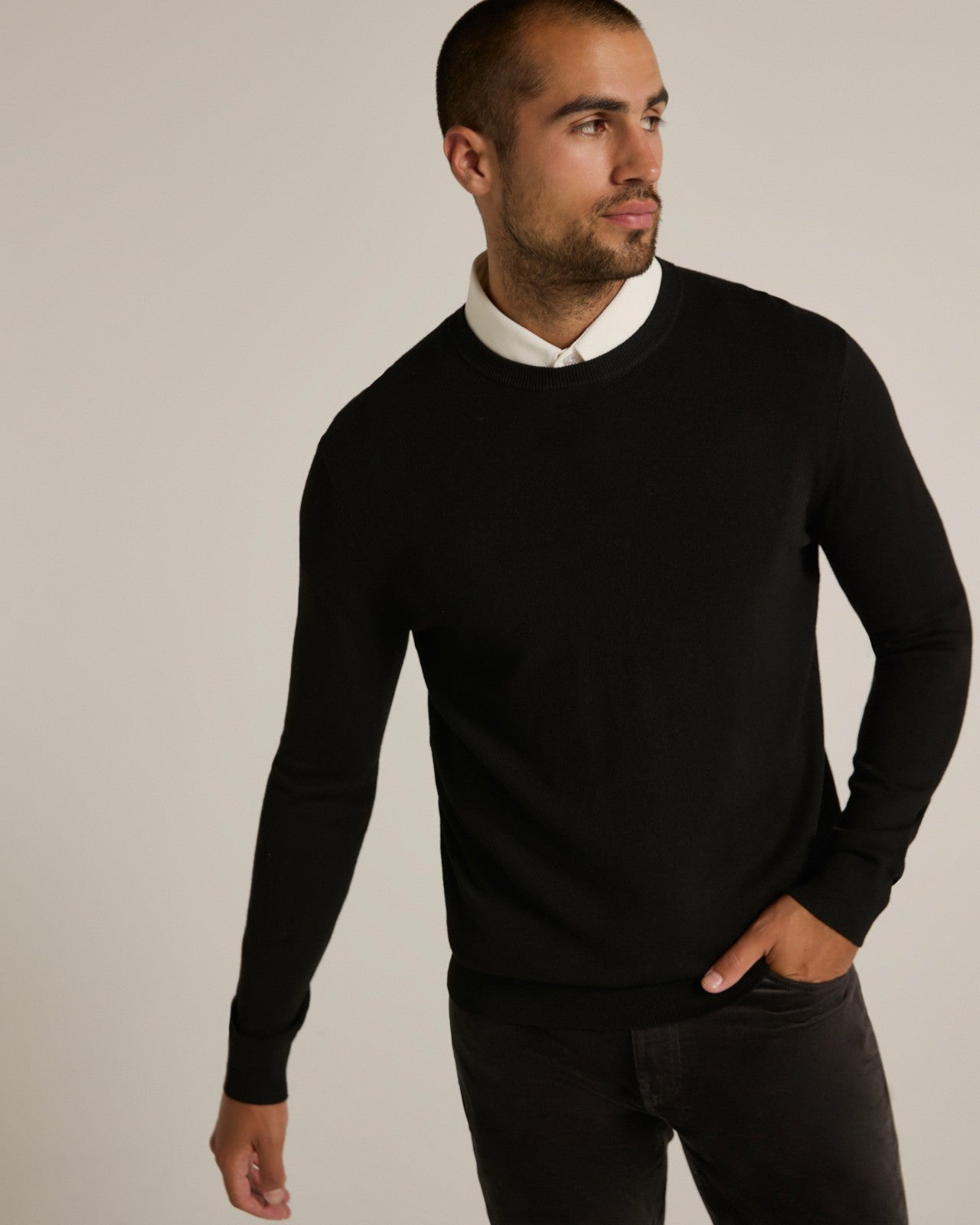 7Diamonds Alcott Crewneck Sweater