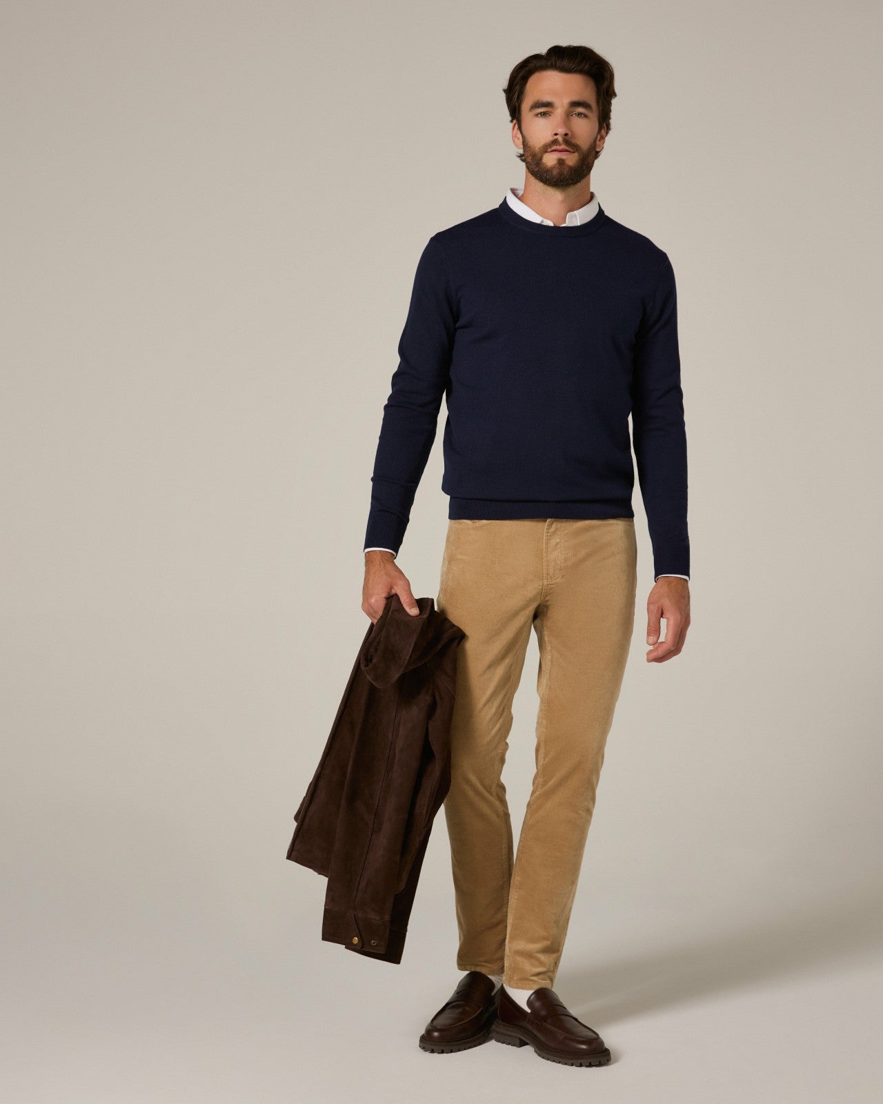 7Diamonds Alcott Crewneck Sweater