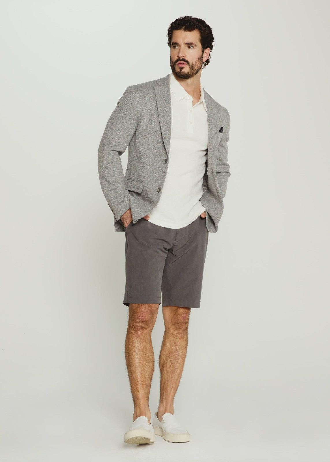 7Diamonds The Bowery Blazer