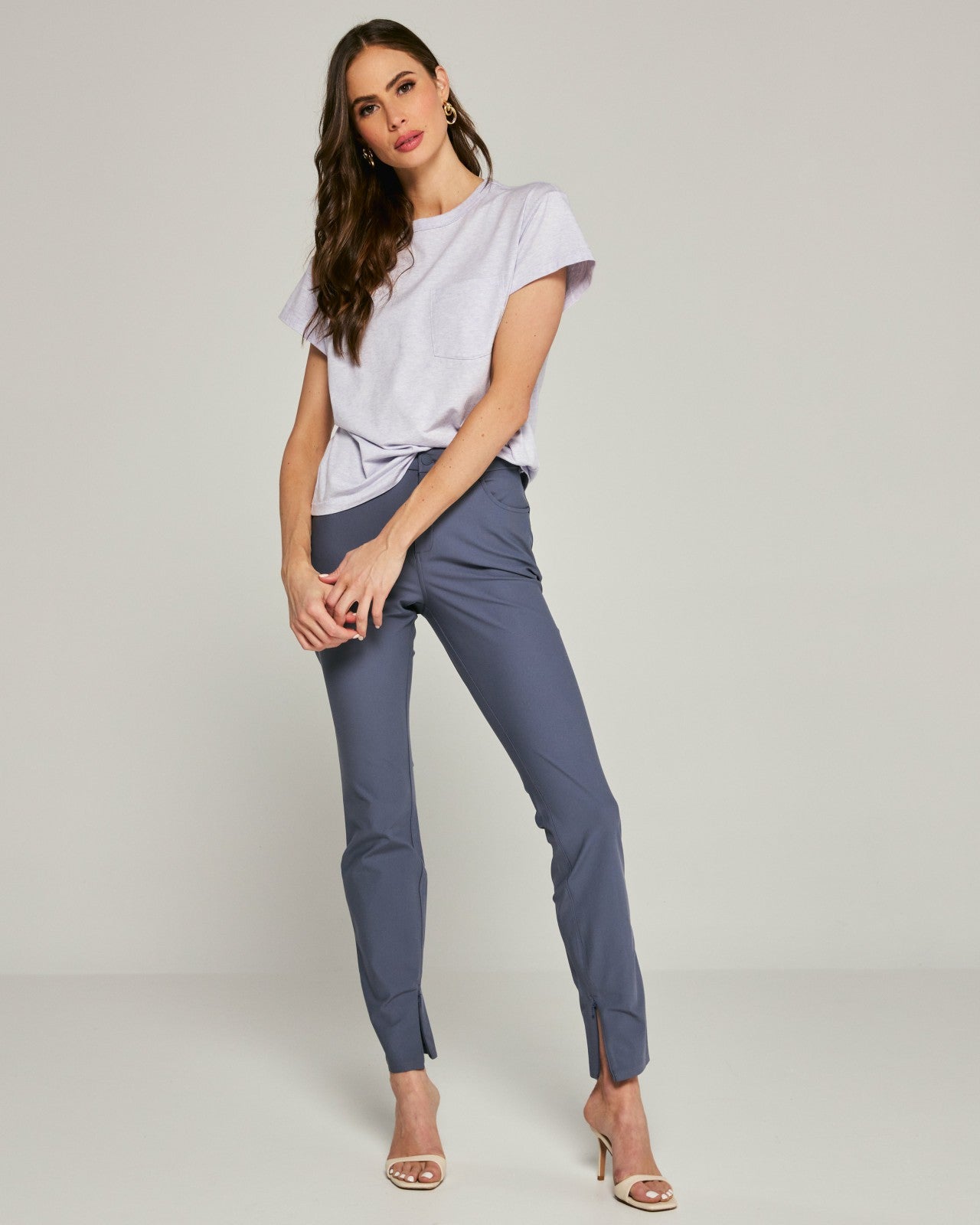 7Diamonds Modal Relaxed Pocket Tee