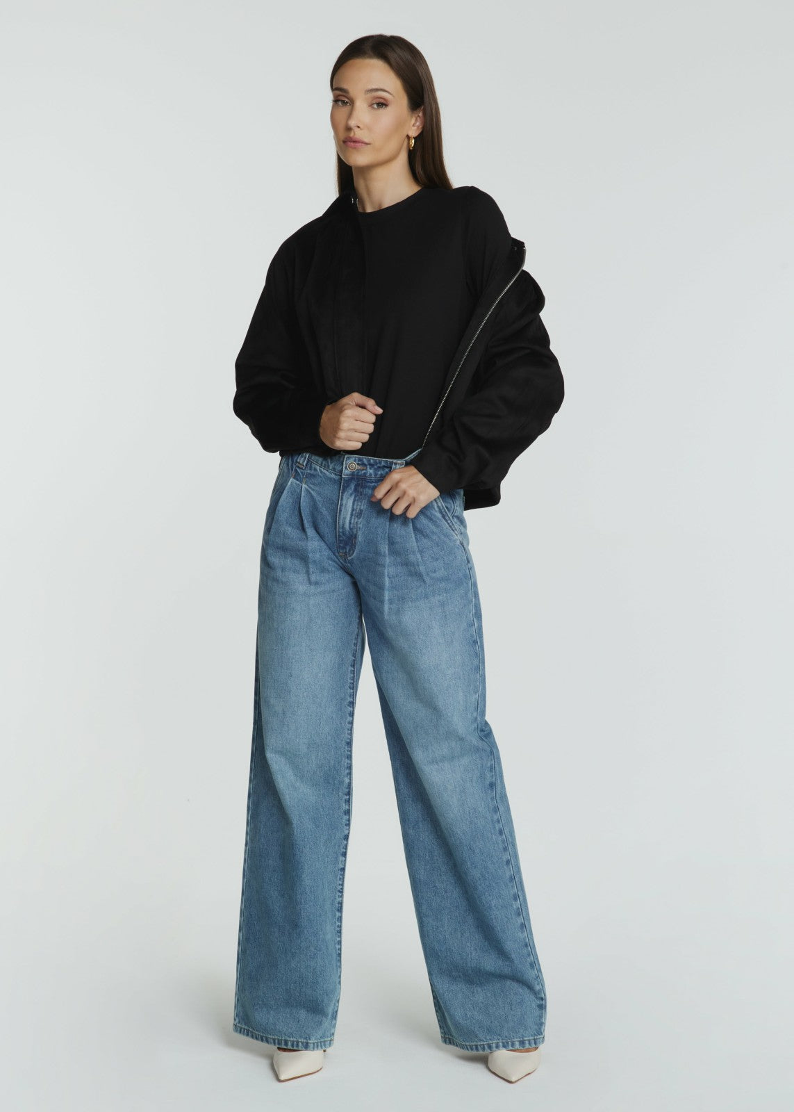 7Diamonds Modal Long Sleeve Classic T-Shirt