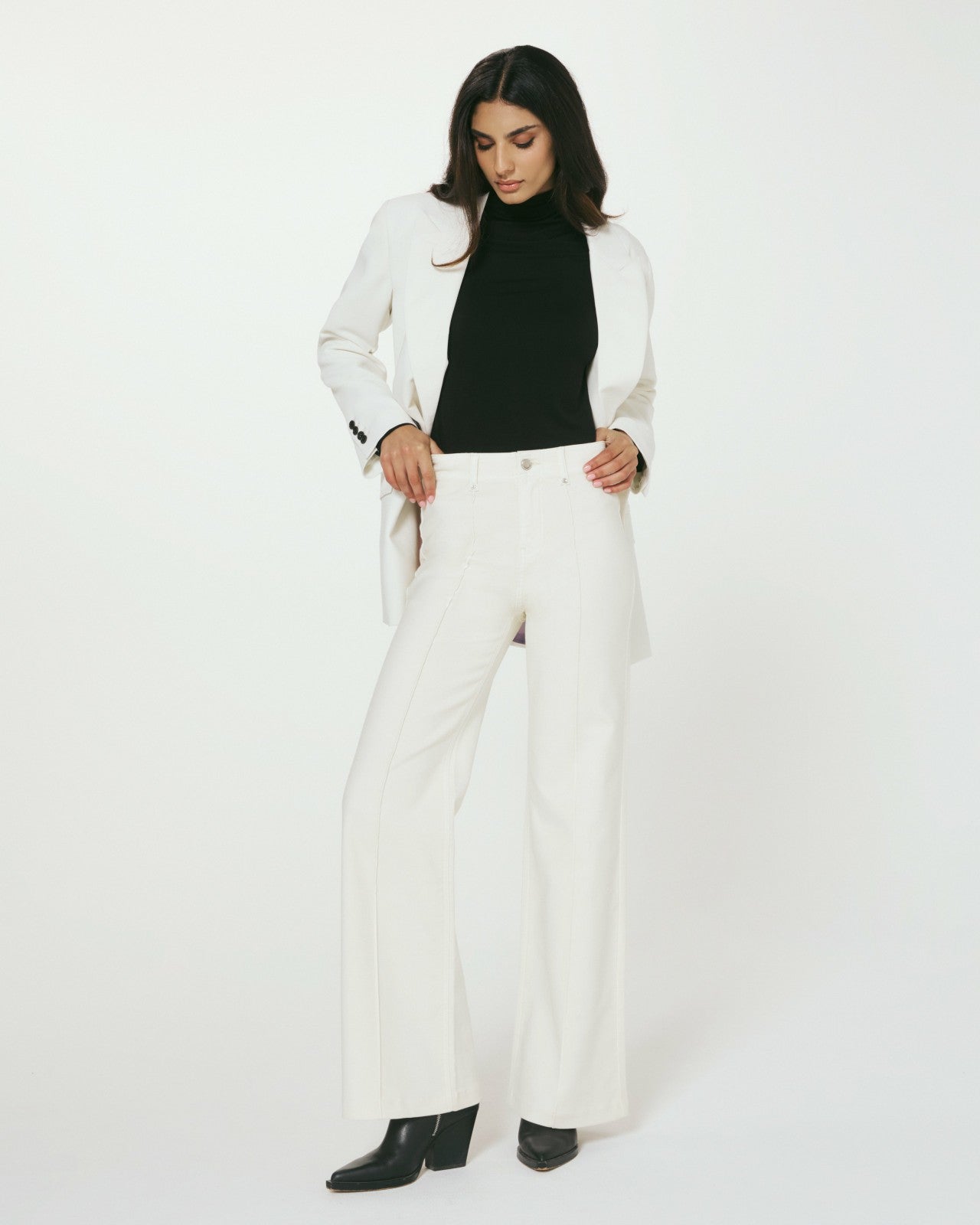 7Diamonds Generation™ High Waisted Pant